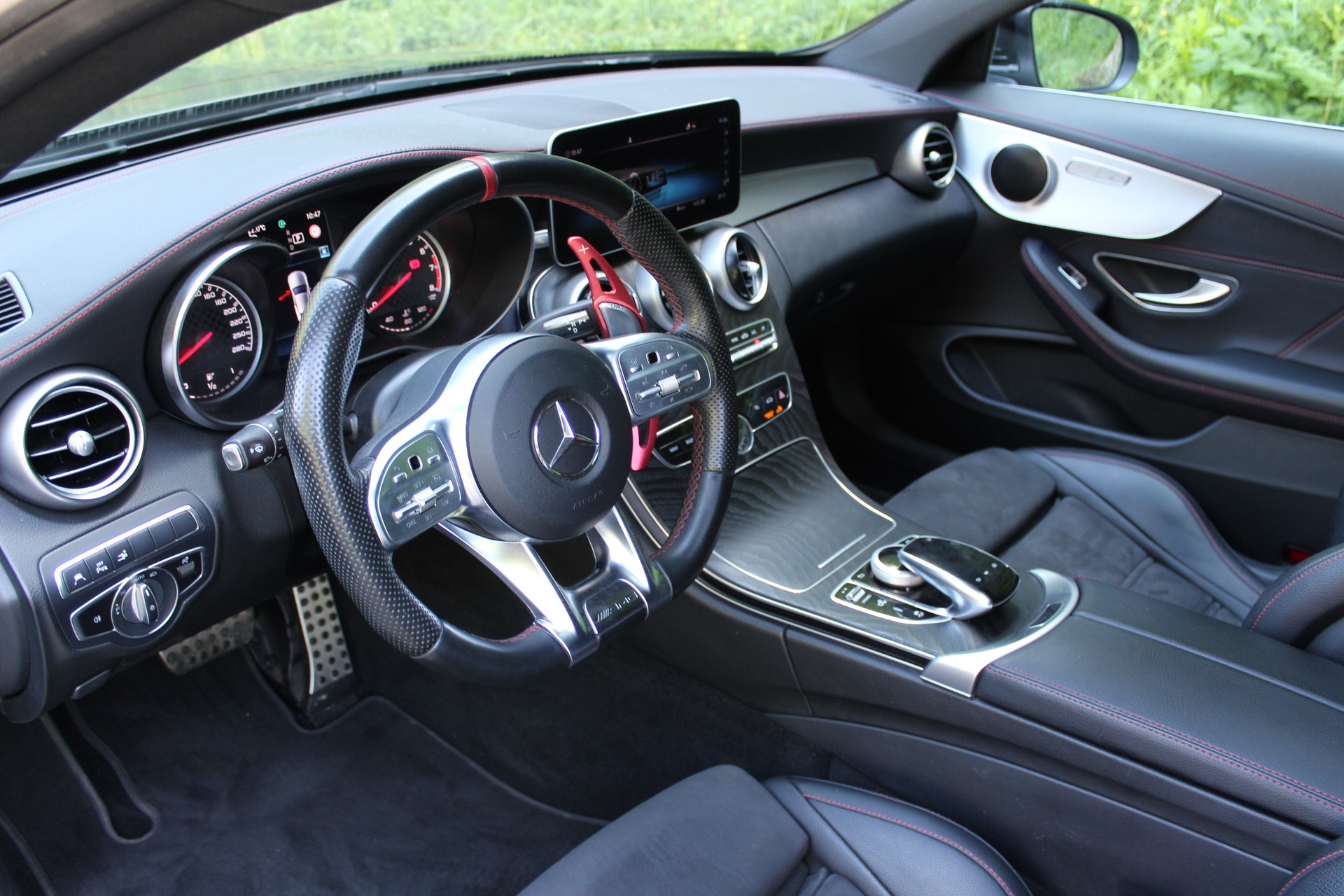 MERCEDES-BENZ C 43 AMG 4Matic 9G-tronic-image-7