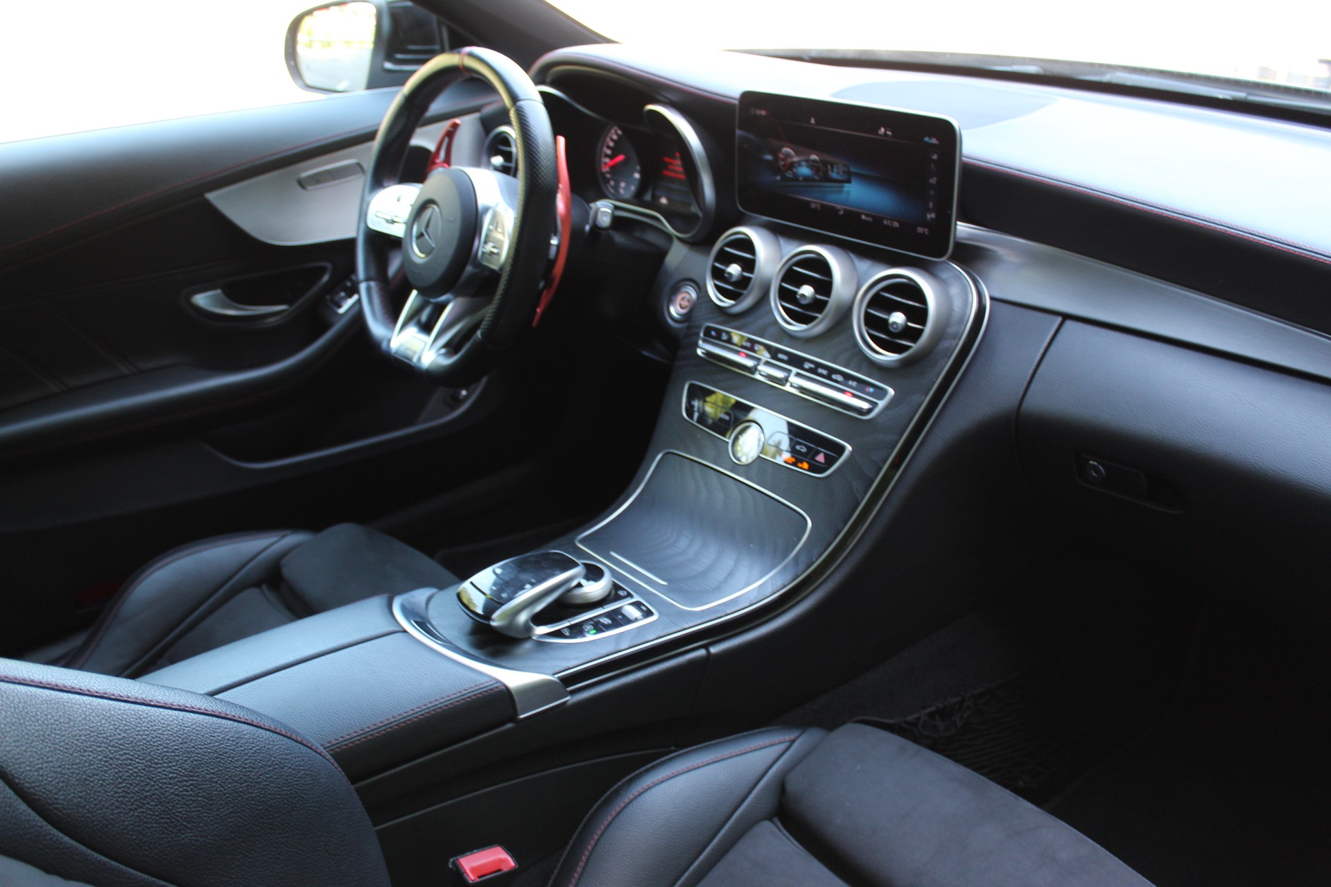 MERCEDES-BENZ C 43 AMG 4Matic 9G-tronic-image-6