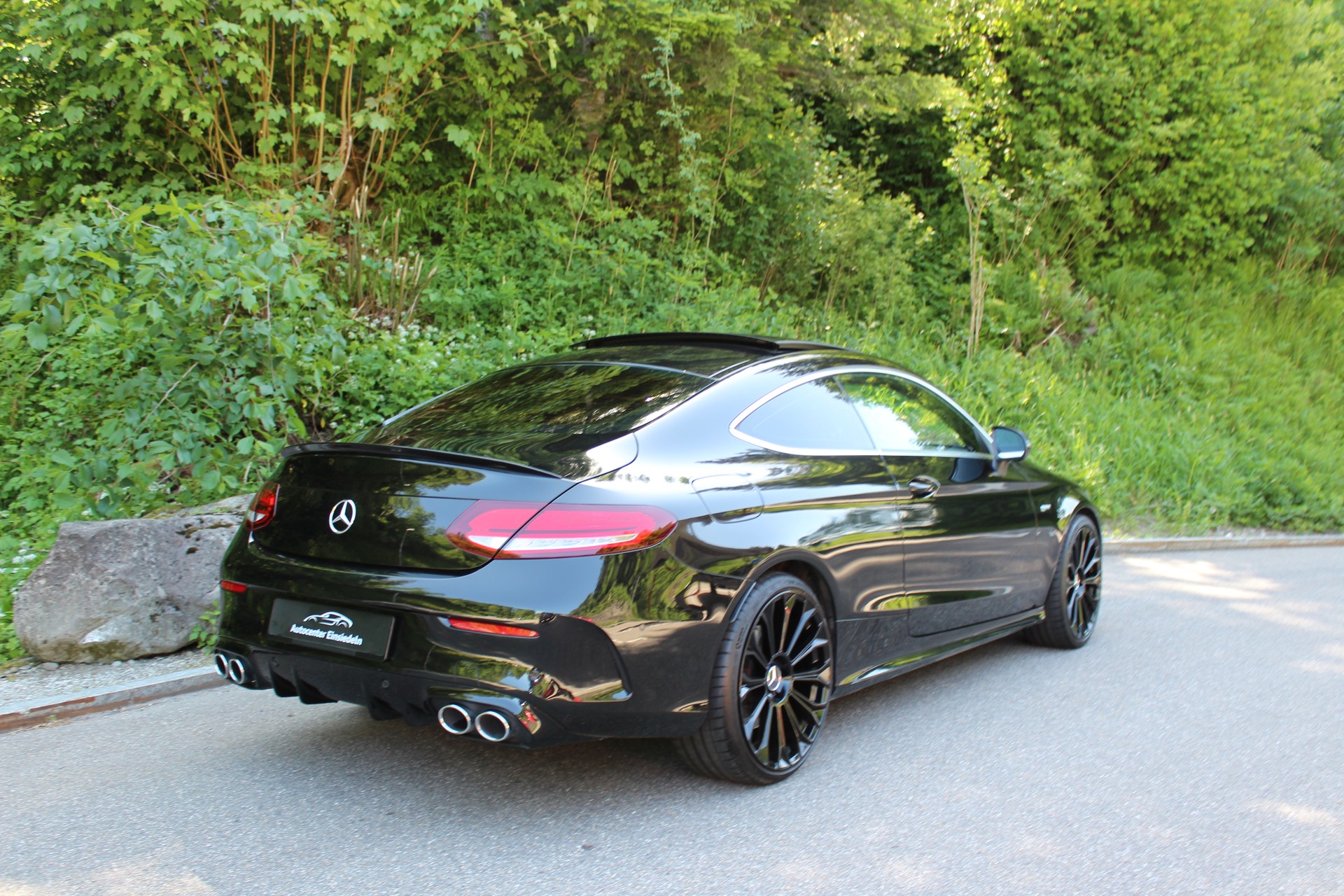 MERCEDES-BENZ C 43 AMG 4Matic 9G-tronic-image-4