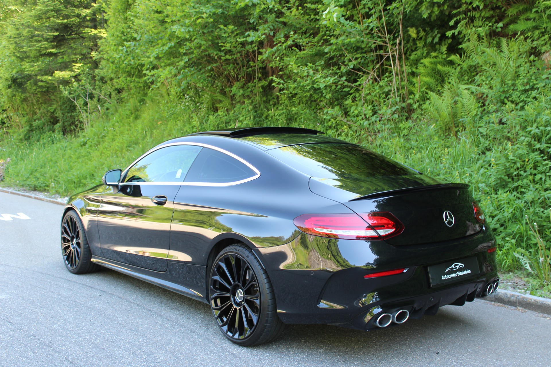 MERCEDES-BENZ C 43 AMG 4Matic 9G-tronic-image-3