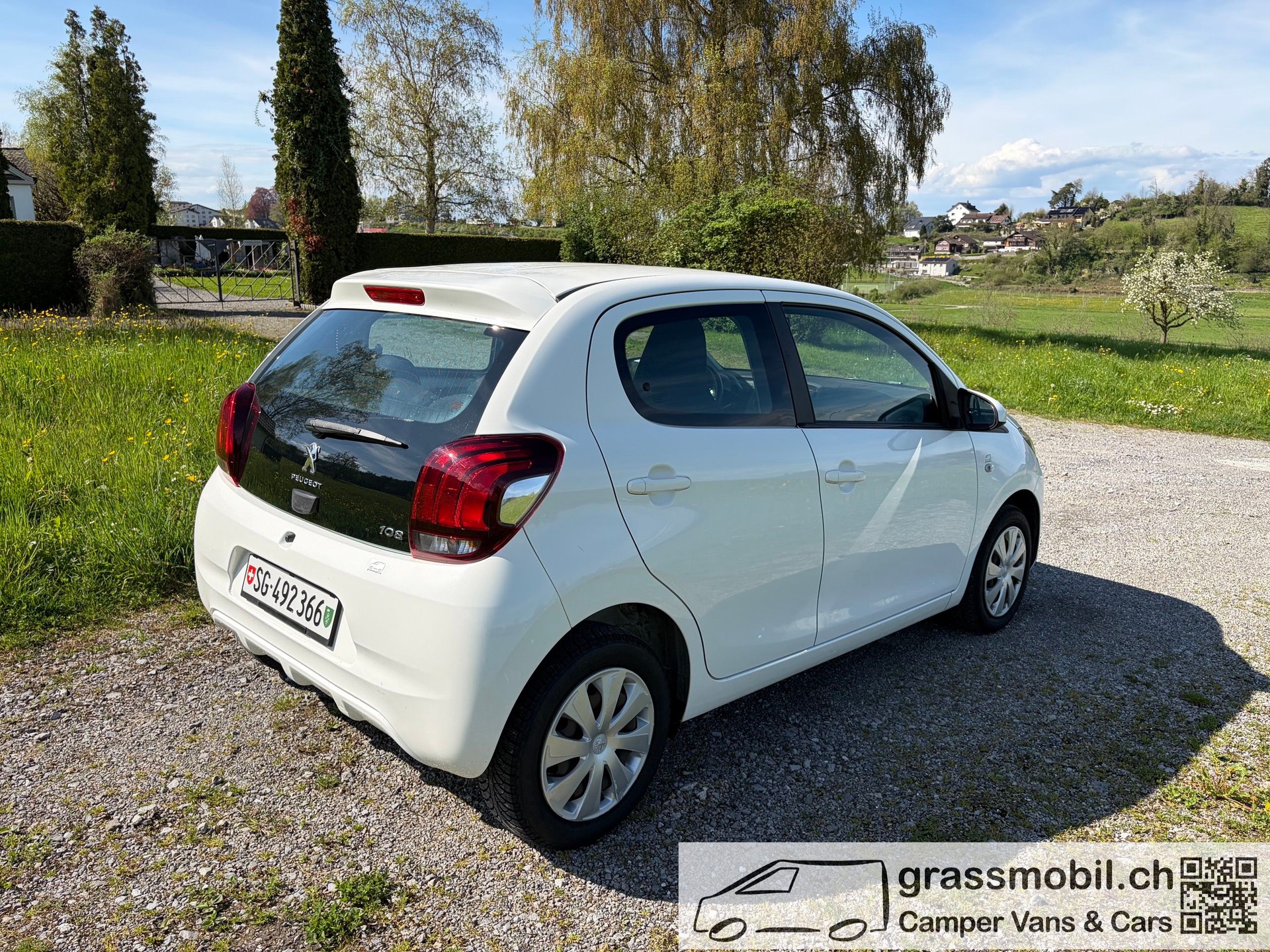 PEUGEOT 108 e-1.0 VTi Stop&Start Active-image-4
