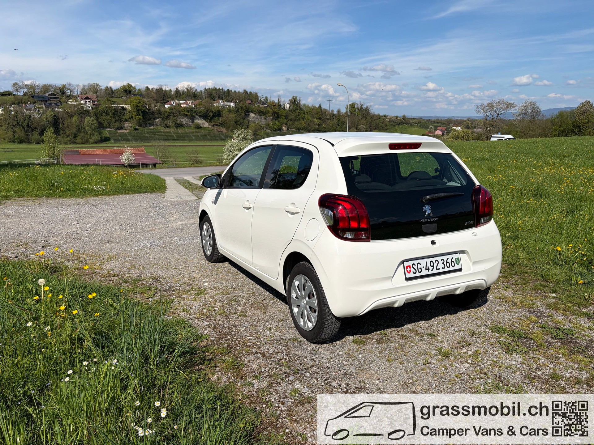 PEUGEOT 108 e-1.0 VTi Stop&Start Active-image-5