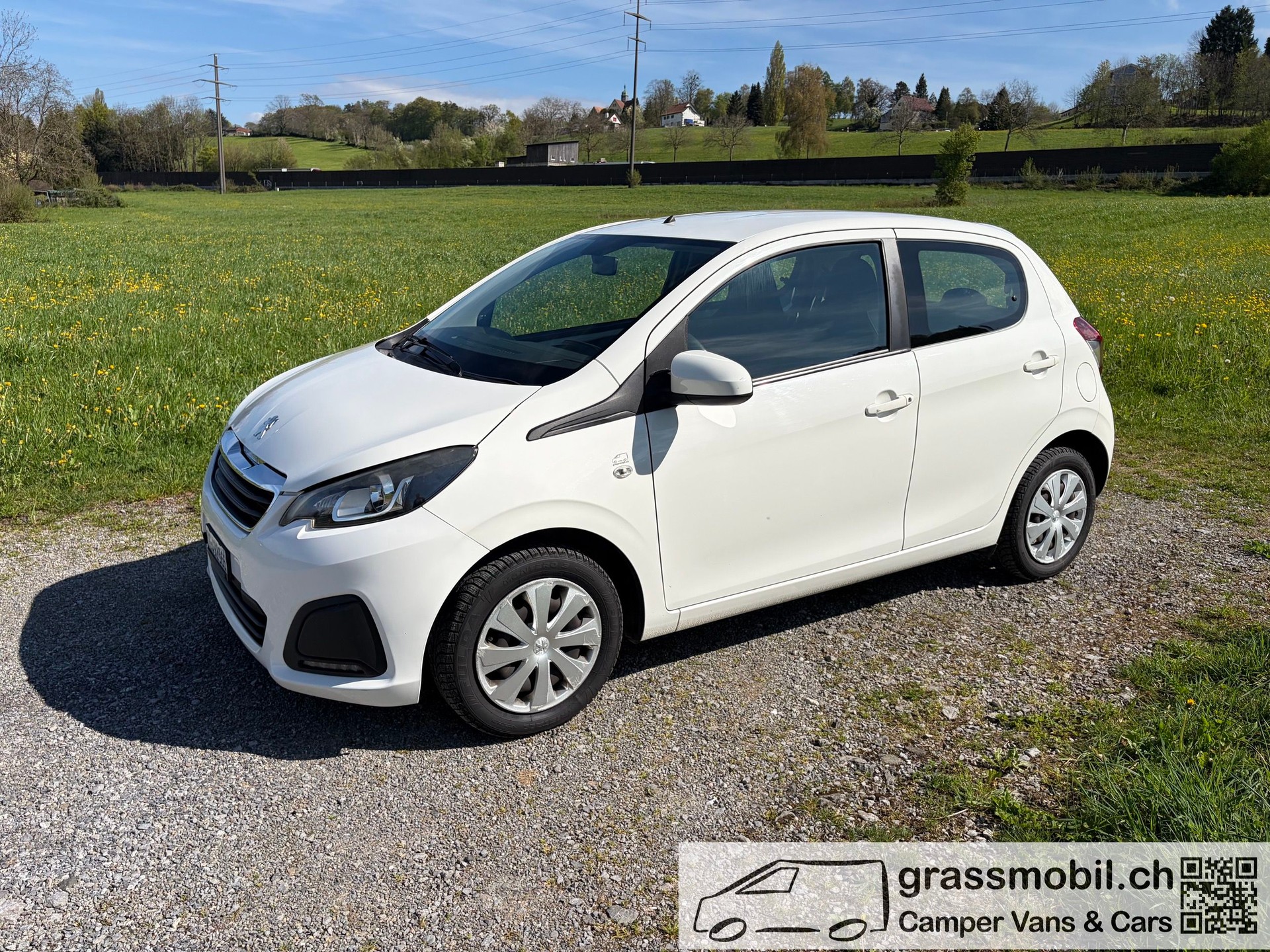PEUGEOT 108 e-1.0 VTi Stop&Start Active-image-7