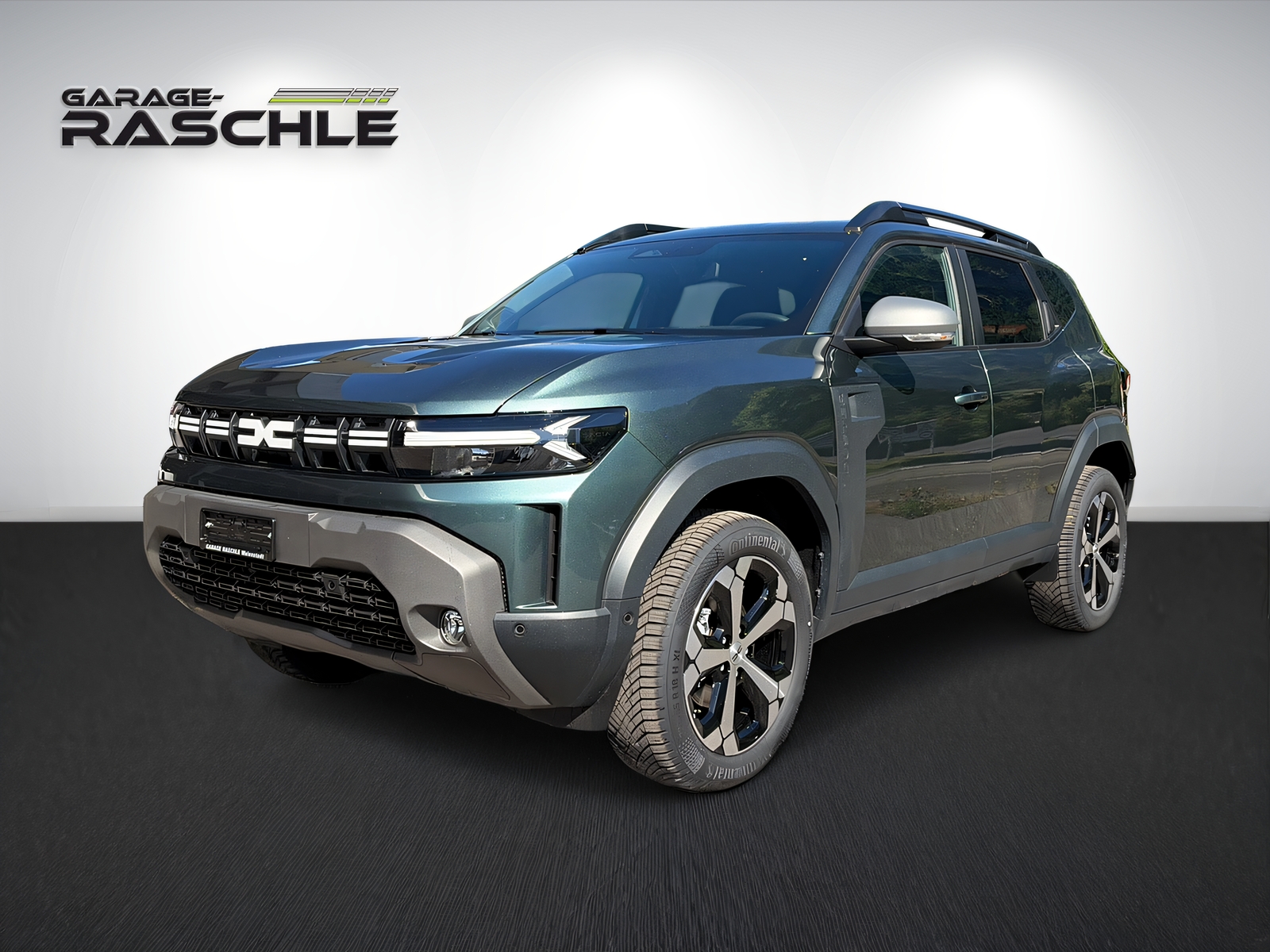 DACIA Duster TCe 150 48V Journey 4x4-showroom-element-2