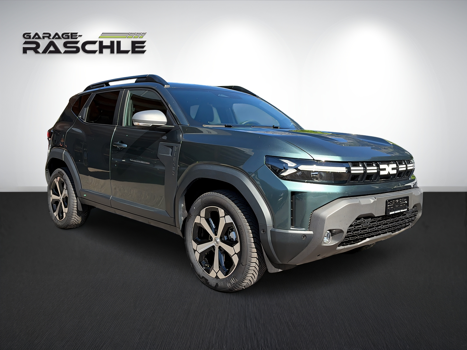 DACIA Duster TCe 150 48V Journey 4x4
