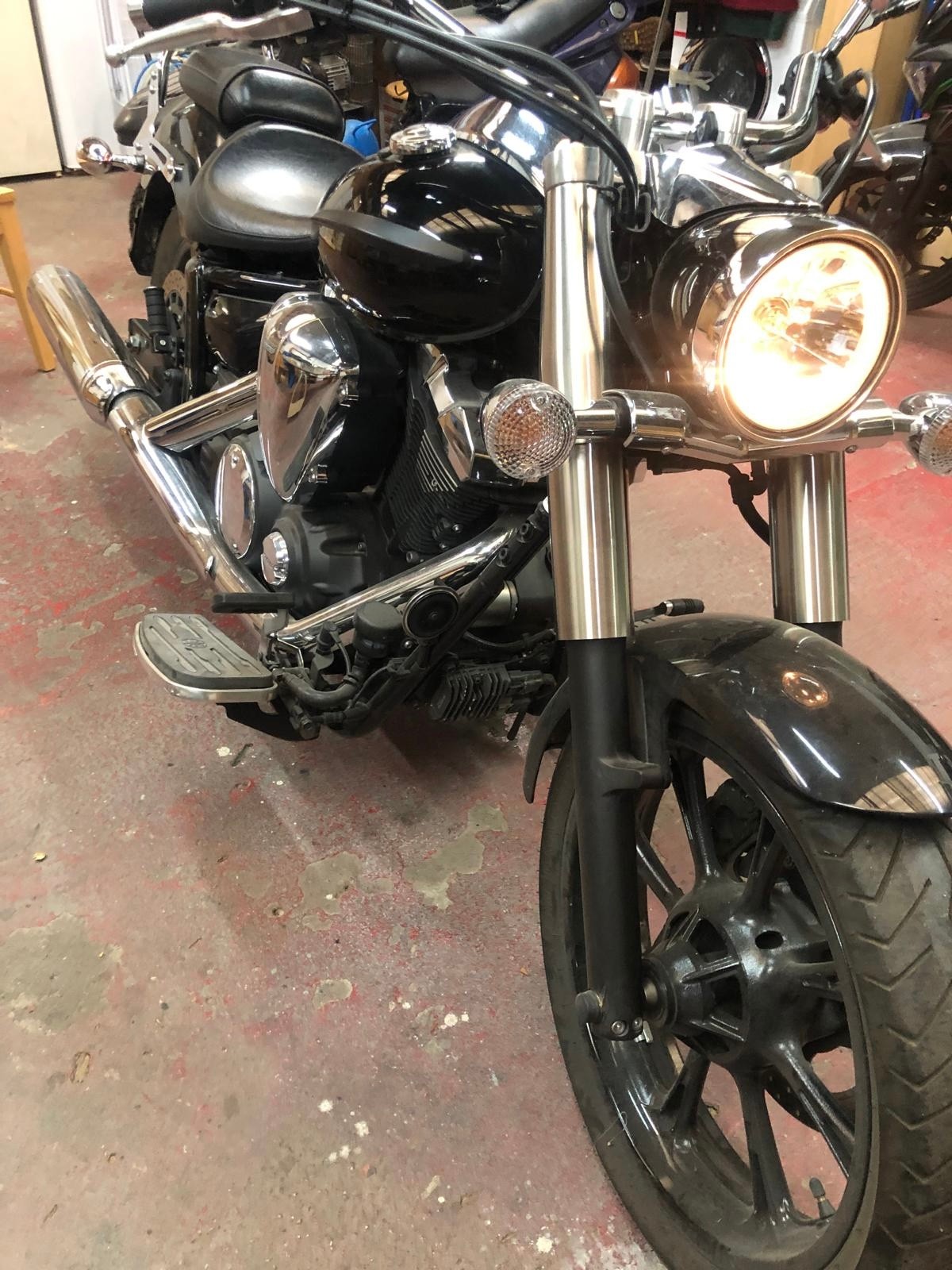 YAMAHA XVS 950 A Midnight Star-image-3