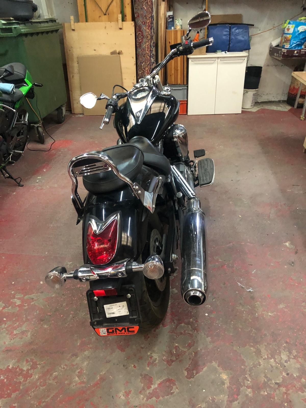 YAMAHA XVS 950 A Midnight Star-image-9