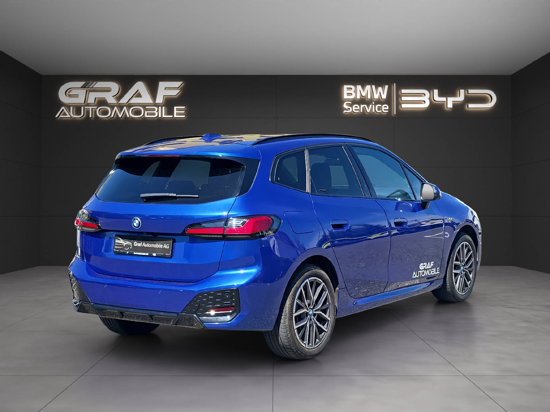 BMW 230e xDrive Active Tourer M Sport ** 24 Monate GARANTIE // 1'400 kg Anhängelast **-image-4