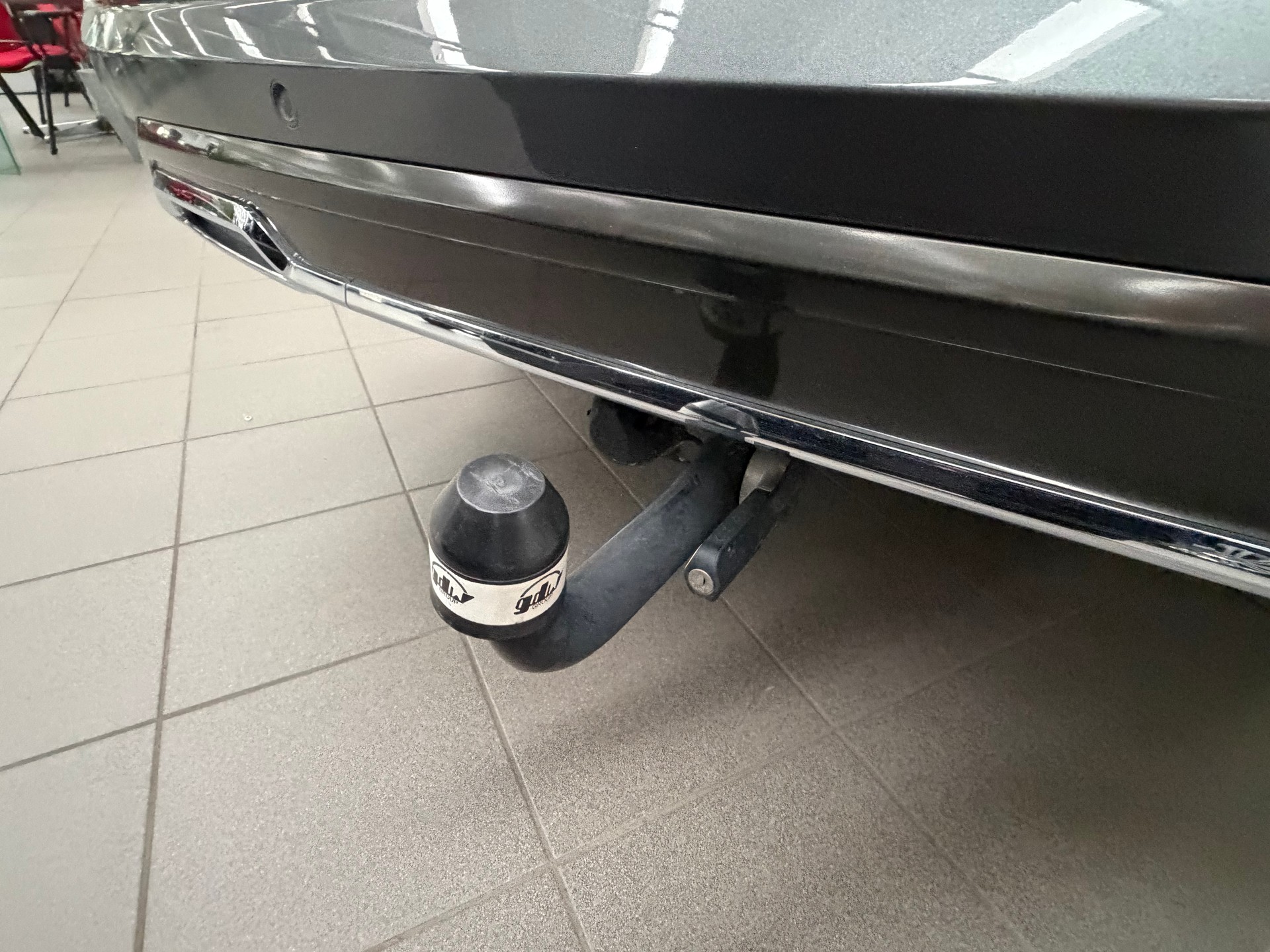 KGM-SsangYong Rexton 2.2 CRDi 7 Pl. Sapphire 4WD AT-image-4