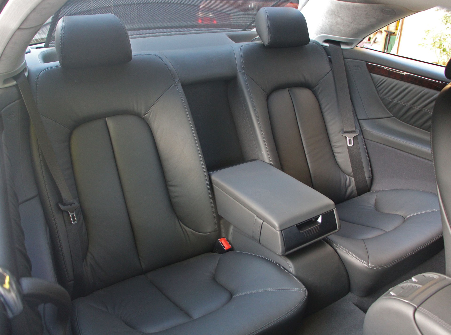 MERCEDES-BENZ CL 500 Automatic-image-10