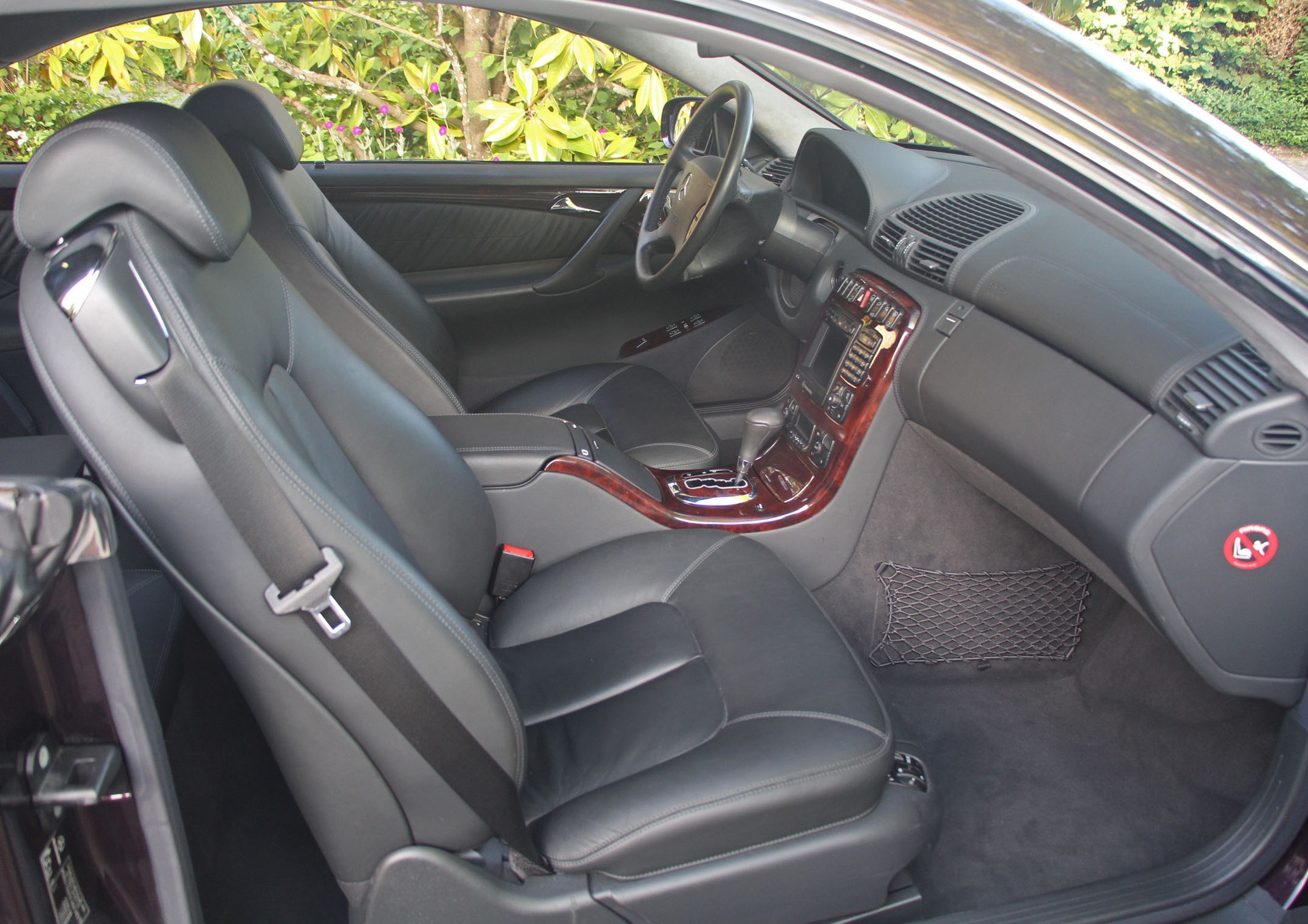 MERCEDES-BENZ CL 500 Automatic-image-9