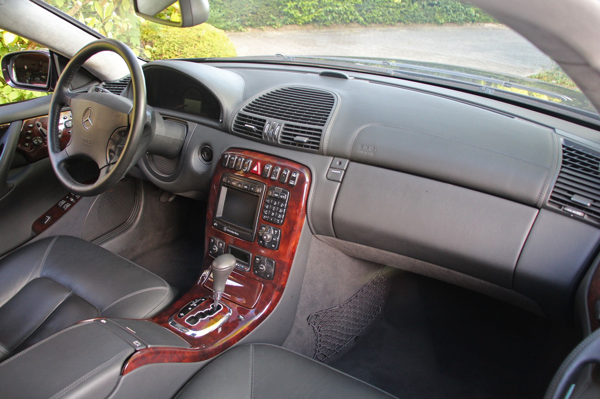 MERCEDES-BENZ CL 500 Automatic-image-8