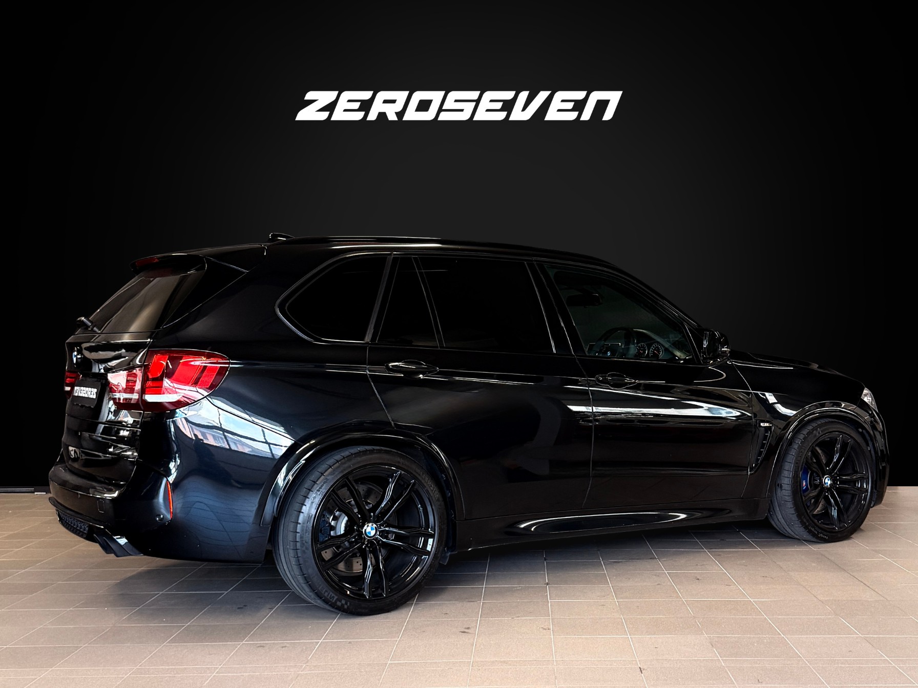 BMW X5M Steptronic-image-7