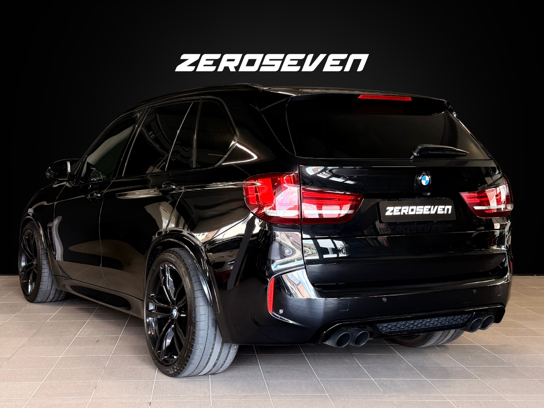BMW X5M Steptronic-image-4