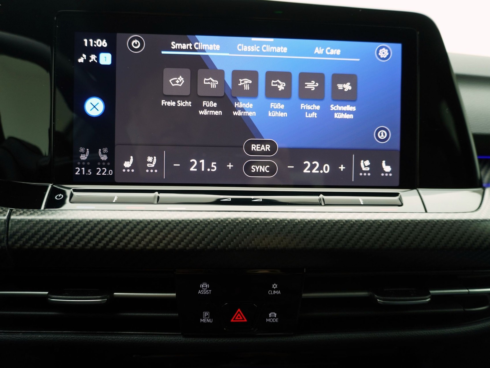 VW Golf 8 2.0 TSI DSG R Performance 4Motion 20 Years Akrapovic **Akrapovic Auspuffanlage**-image-22