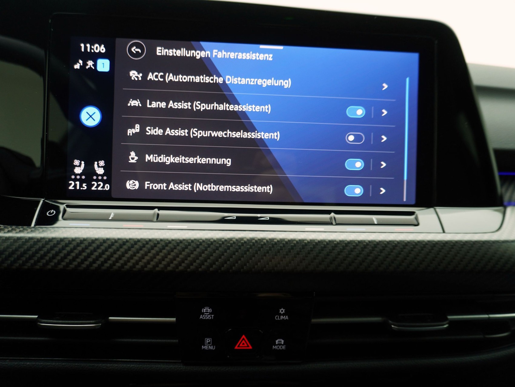 VW Golf 8 2.0 TSI DSG R Performance 4Motion 20 Years Akrapovic **Akrapovic Auspuffanlage**-image-27