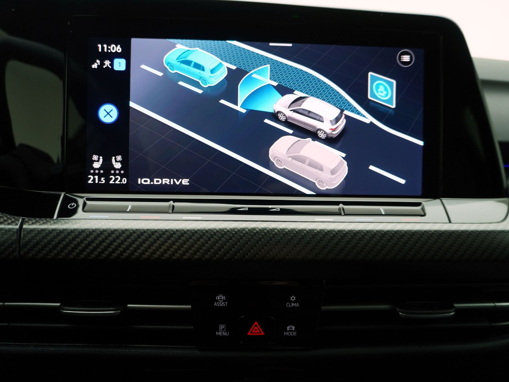 VW Golf 8 2.0 TSI DSG R Performance 4Motion 20 Years Akrapovic **Akrapovic Auspuffanlage**-image-26