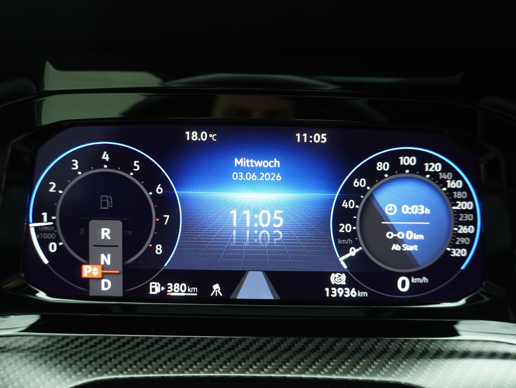 VW Golf 8 2.0 TSI DSG R Performance 4Motion 20 Years Akrapovic **Akrapovic Auspuffanlage**-image-19
