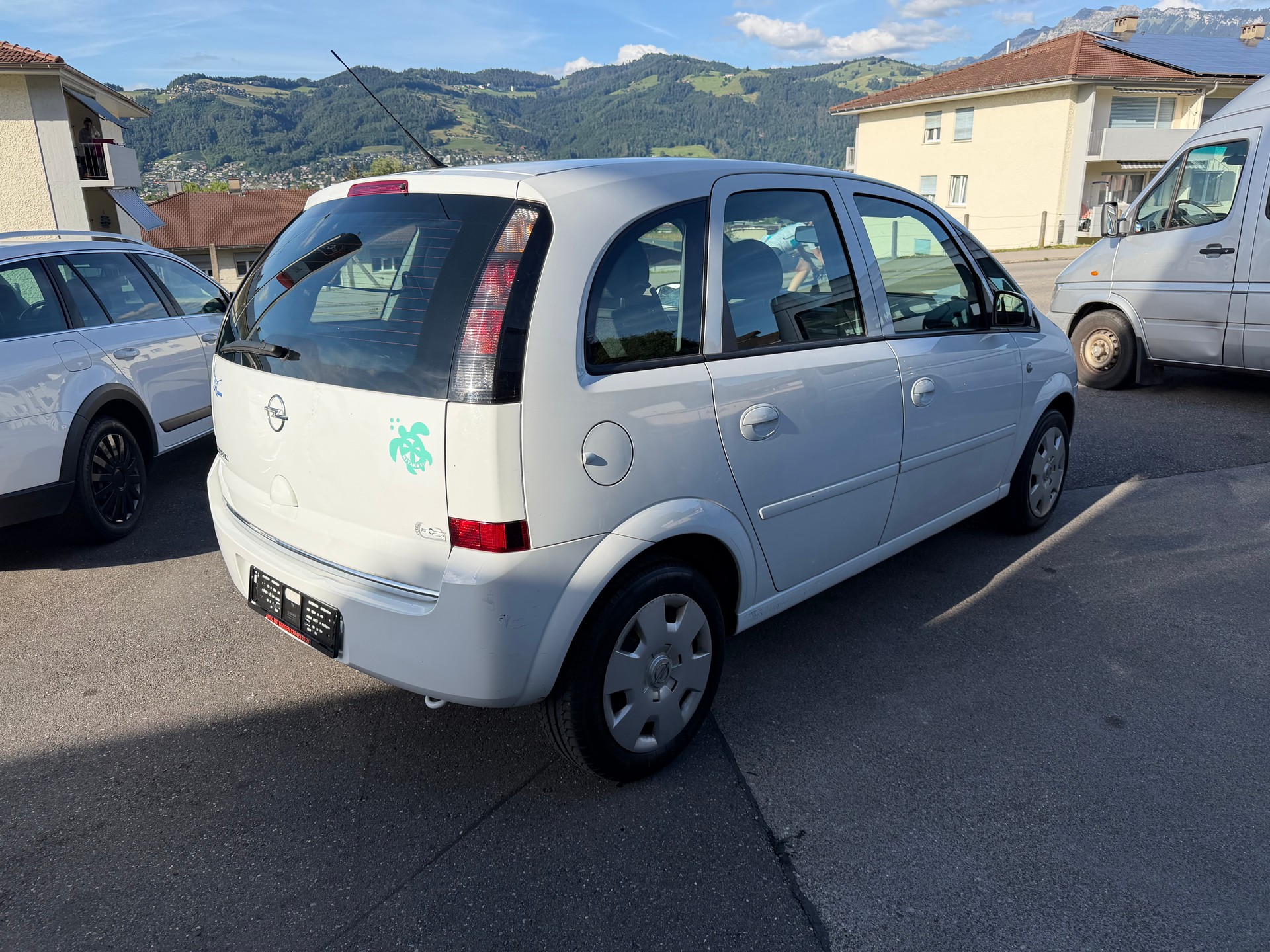 OPEL Meriva 1.6i-16 TP Edition Easytronic-image-2