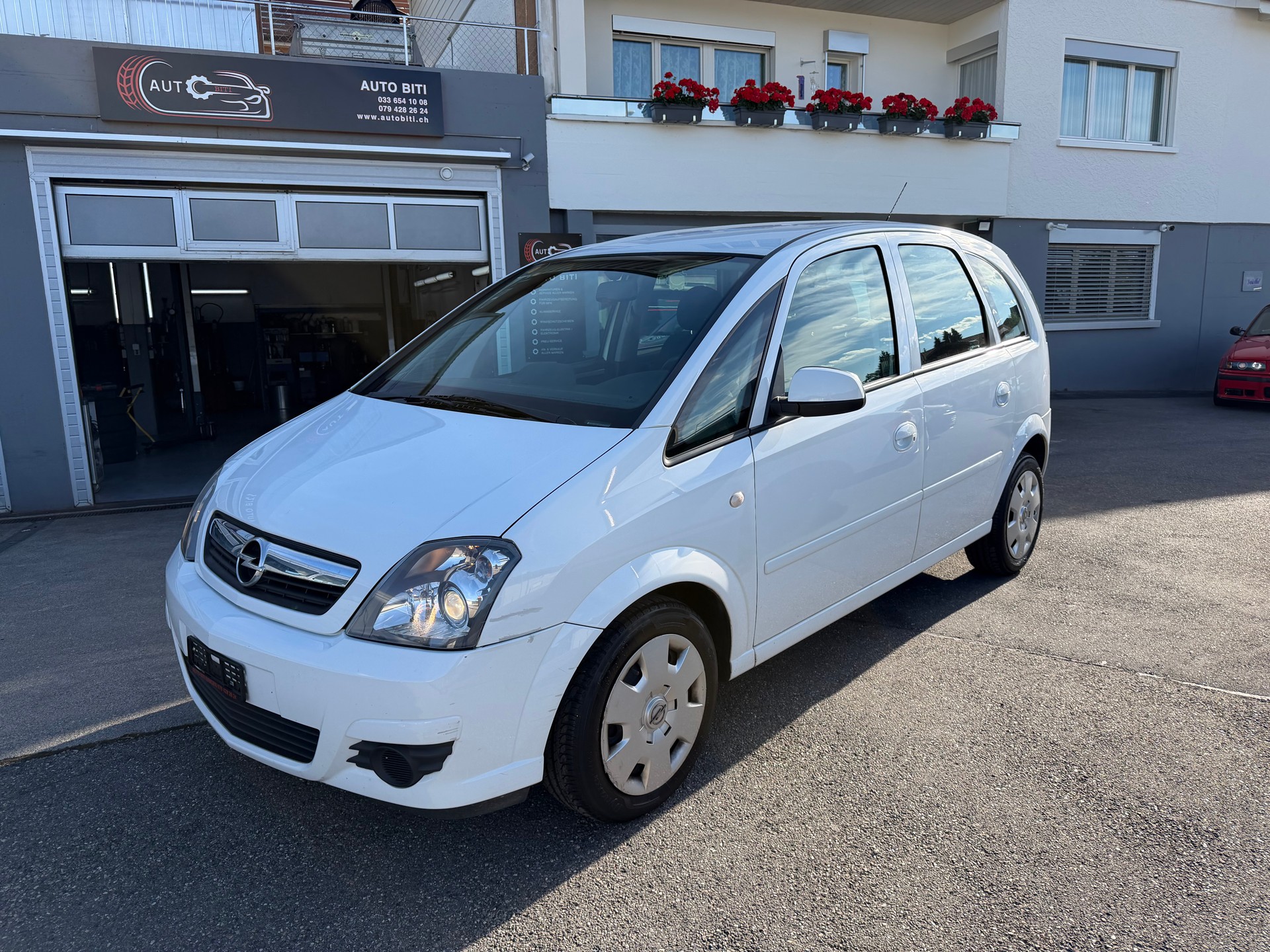 OPEL Meriva 1.6i-16 TP Edition Easytronic