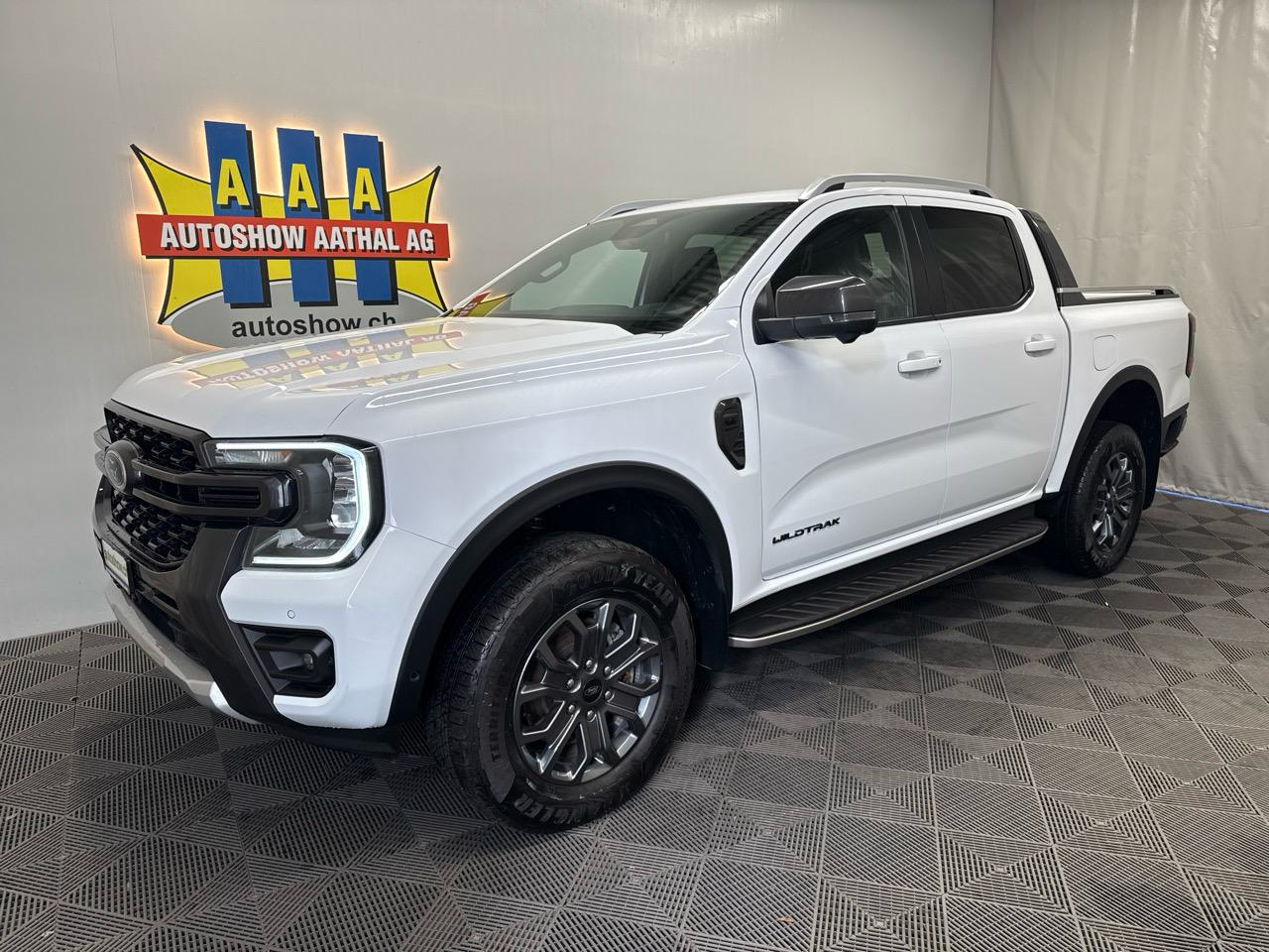 FORD Ranger Wildtrak 3.0 Eco Blue e-4WD Automat-image-0