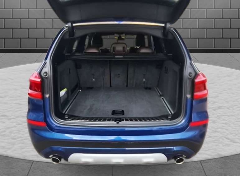 BMW X3 xDrive 48V 20d xLine Steptronic ** Voll-Leder ** Gr-Navi ** RF-Kamera ** Panorama-Glasdach ** Sitzmemory ** Frisch Ab MFK **-image-6