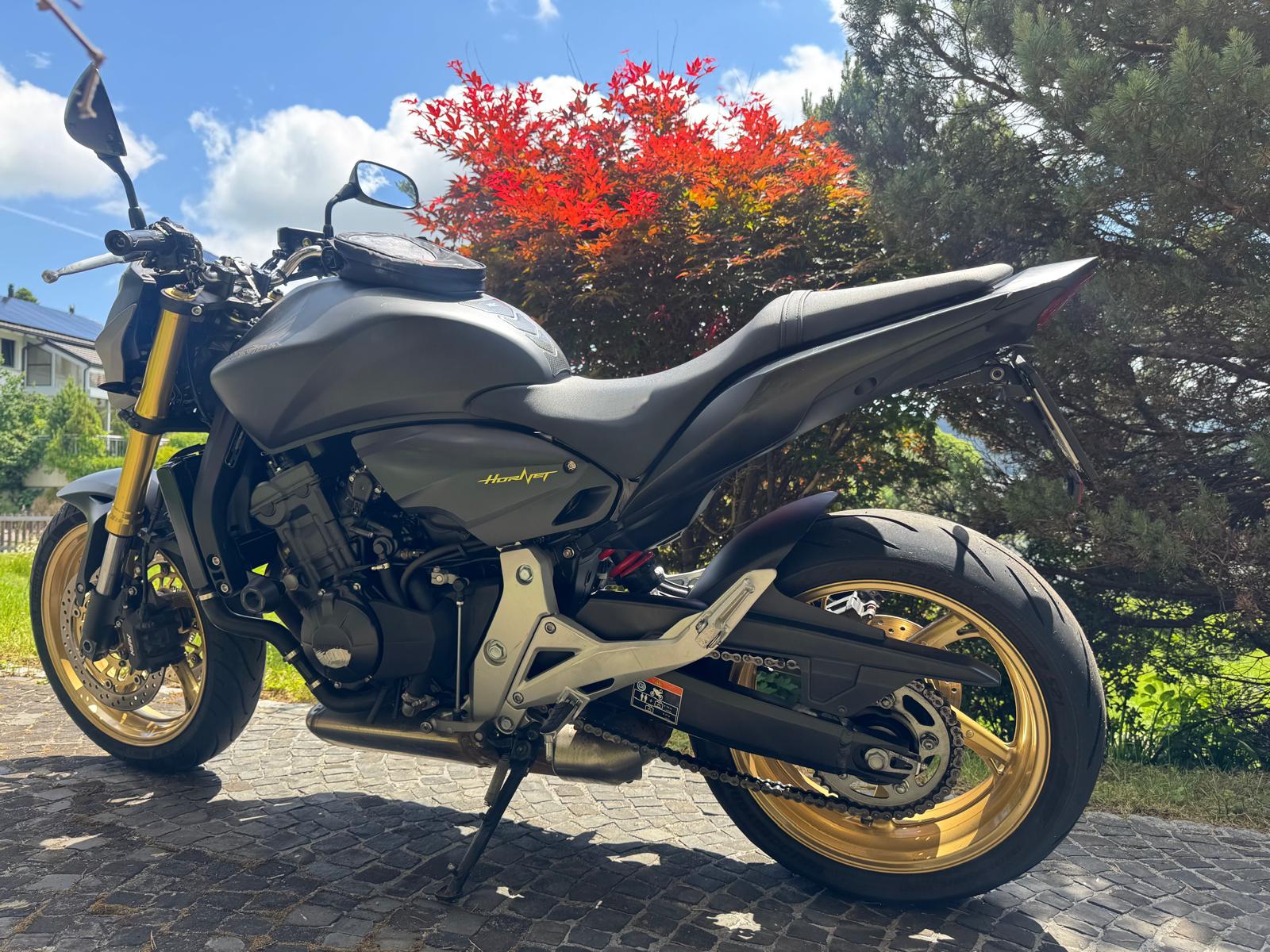 HONDA CB 600 F ABS Hornet
