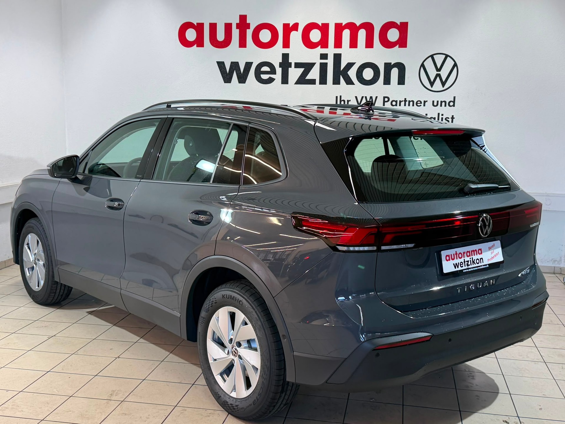 VW Tiguan 1.5 TSI evo2 mHEV Trend DSG-image-2