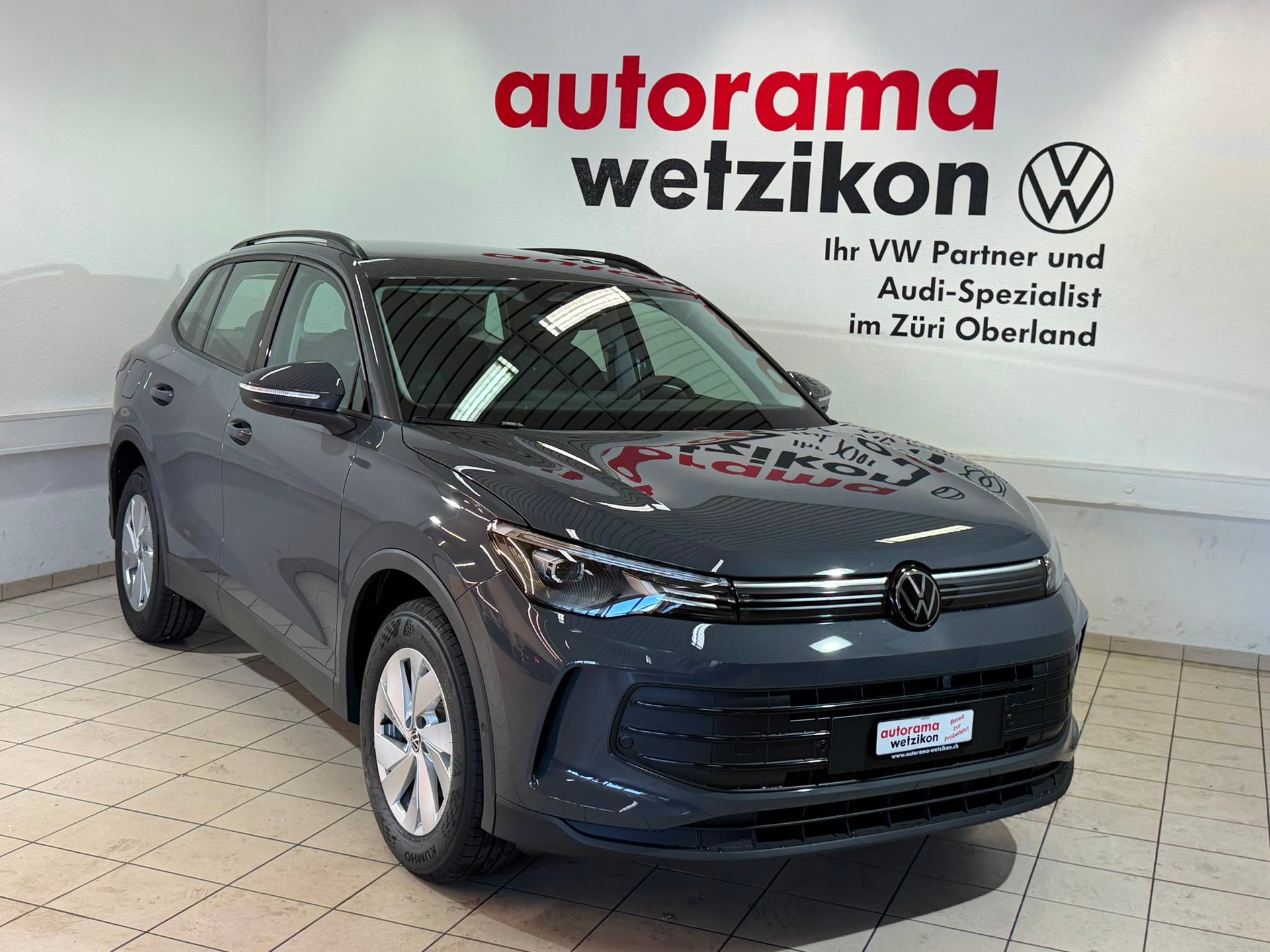 VW Tiguan 1.5 TSI evo2 mHEV Trend DSG-image-1