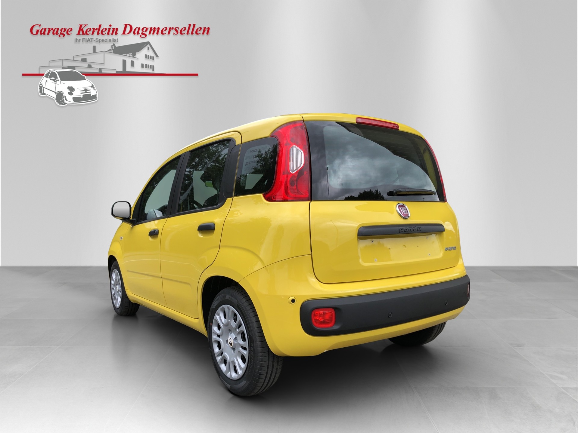 FIAT Pandina 1.0 MHEV Icon-image-5