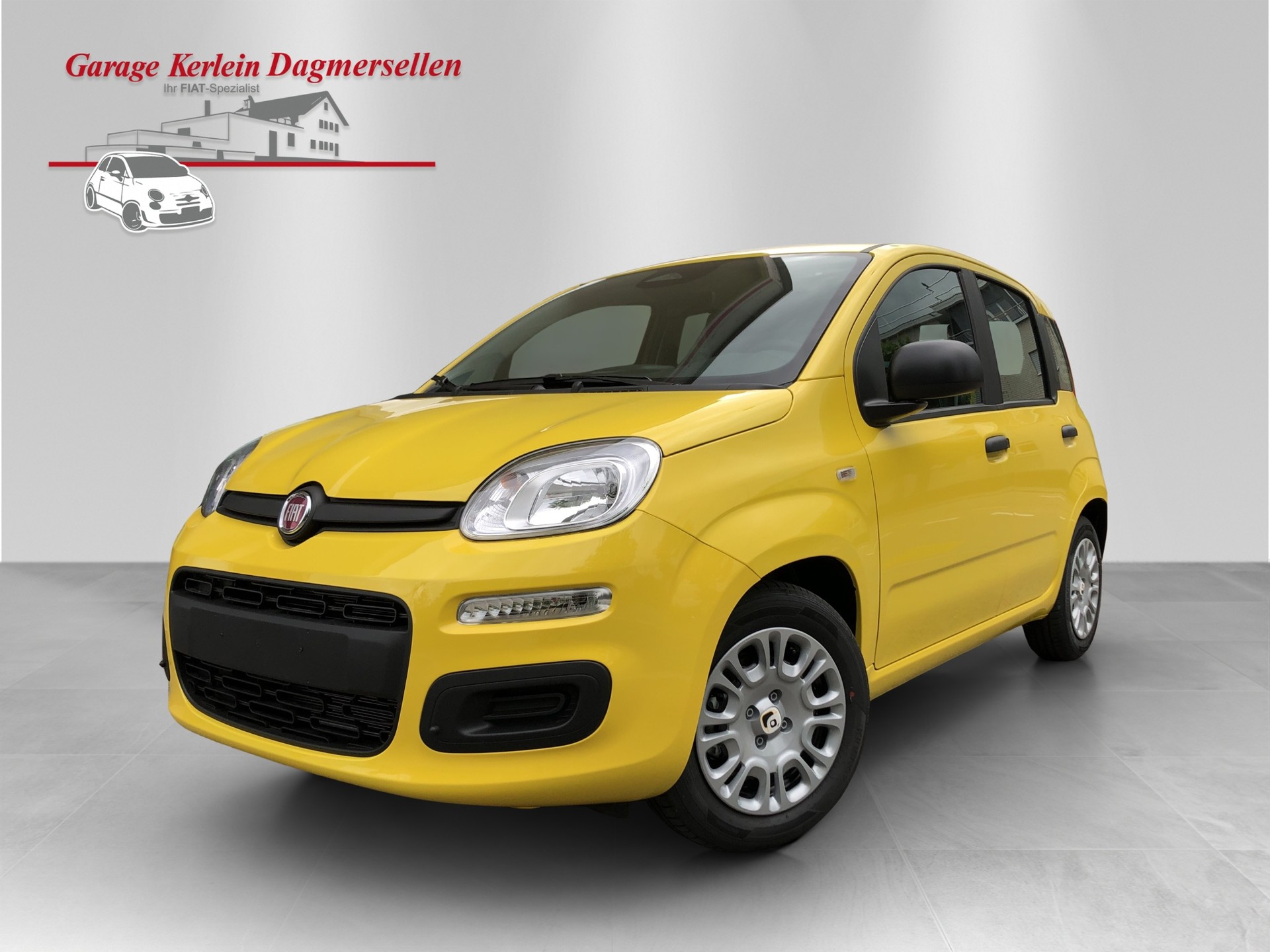 FIAT Pandina 1.0 MHEV Icon-image-0