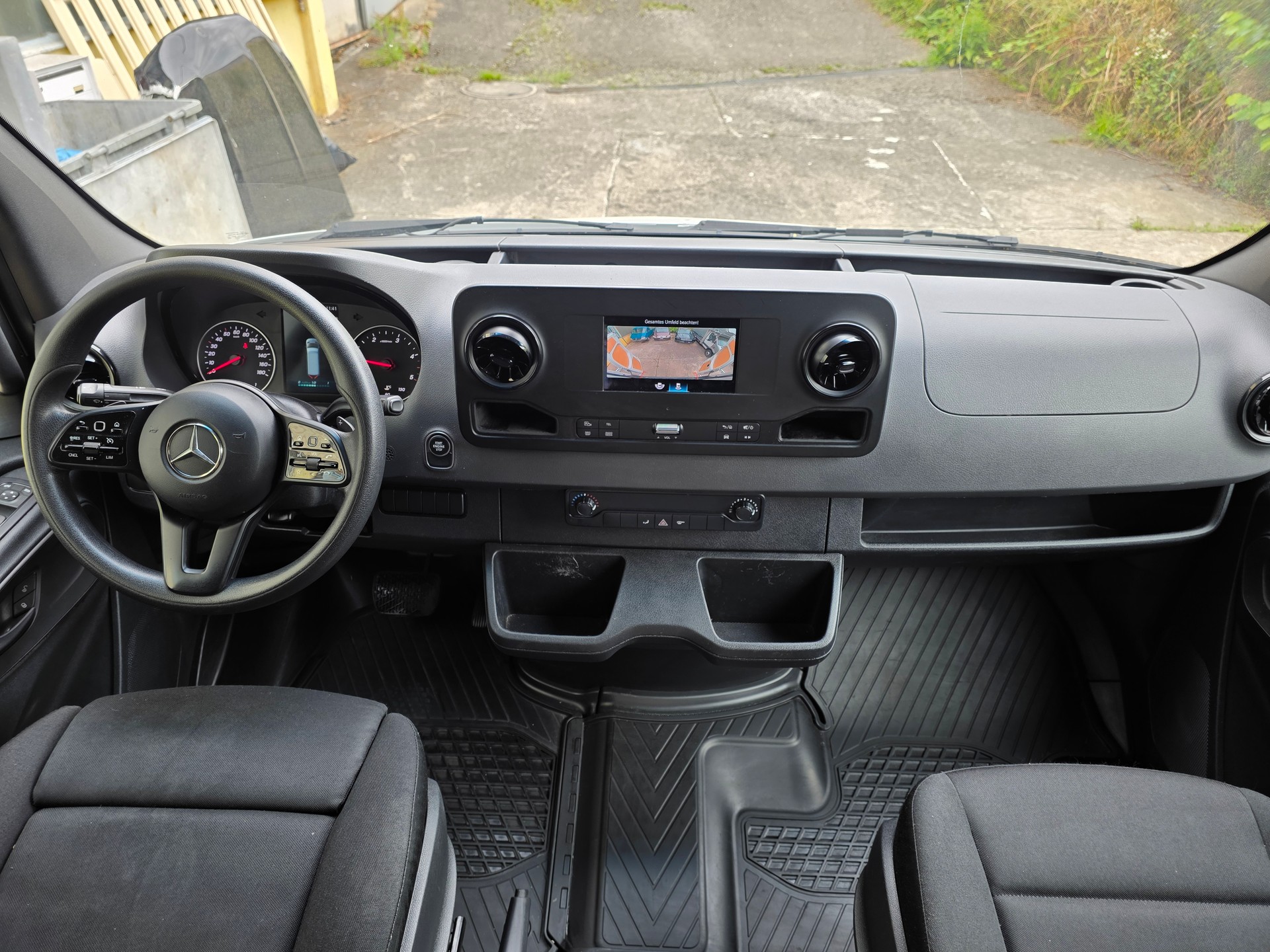 MERCEDES-BENZ 319 CDI 4X4-image-6
