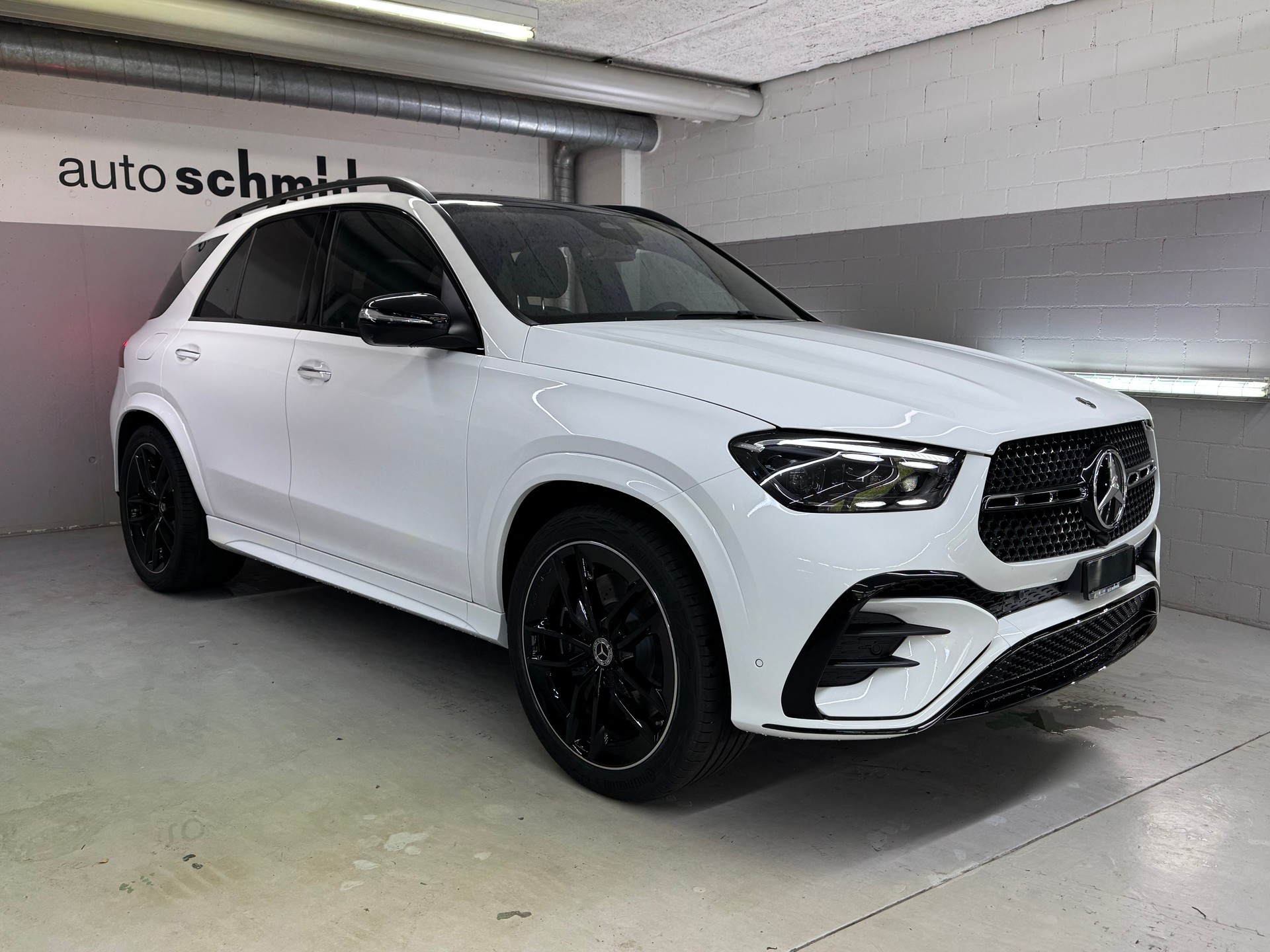 MERCEDES-BENZ GLE 450 d 4Matic-image-0