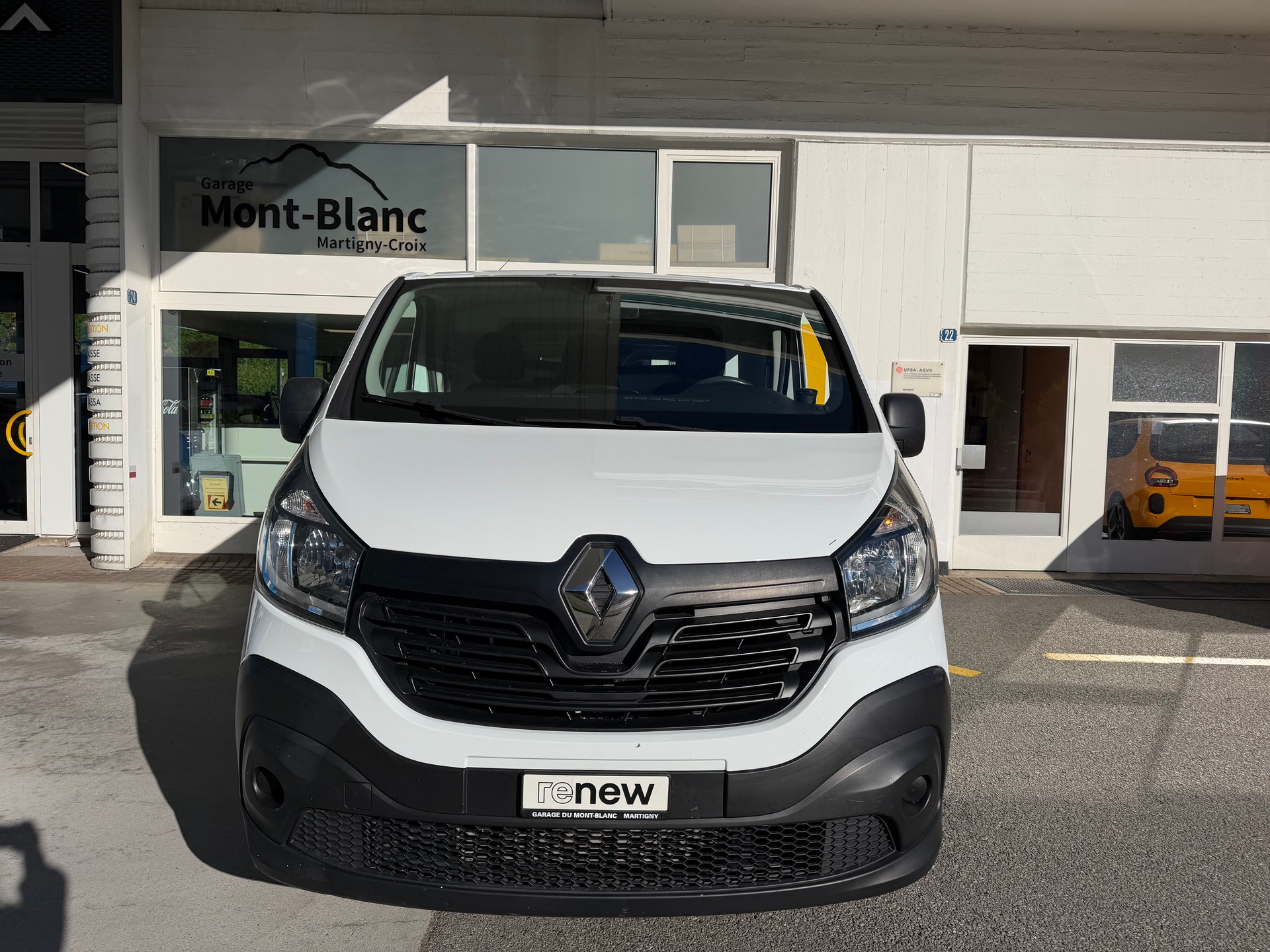 RENAULT Trafic 1.6 dCi 115 2.9t Acces L1H1-image-4