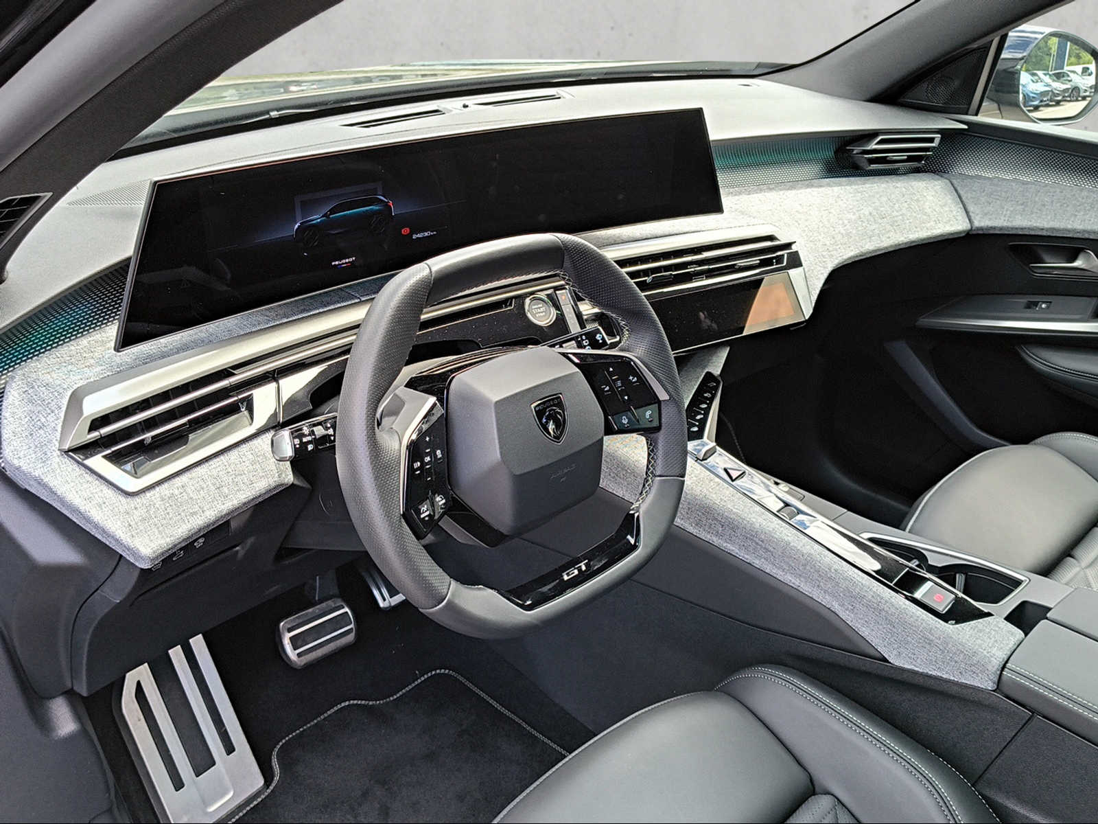PEUGEOT 5008 e-Launch Edition AWD 8 Jahre Garantie-image-11