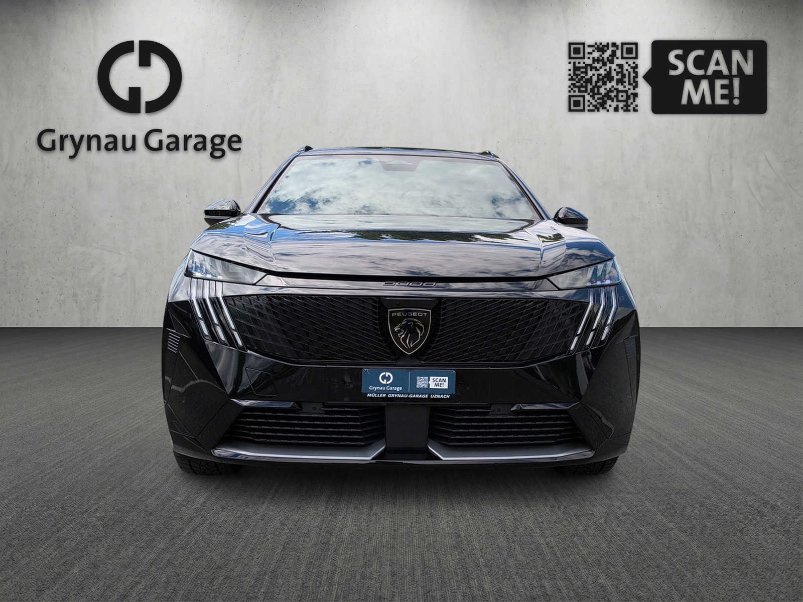PEUGEOT 5008 e-Launch Edition AWD 8 Jahre Garantie-image-1