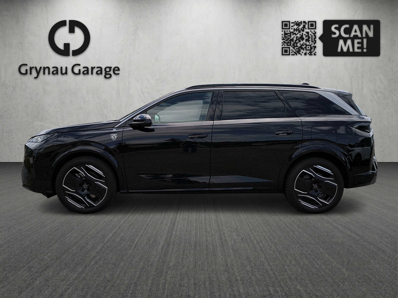 PEUGEOT 5008 e-Launch Edition AWD 8 Jahre Garantie-image-8