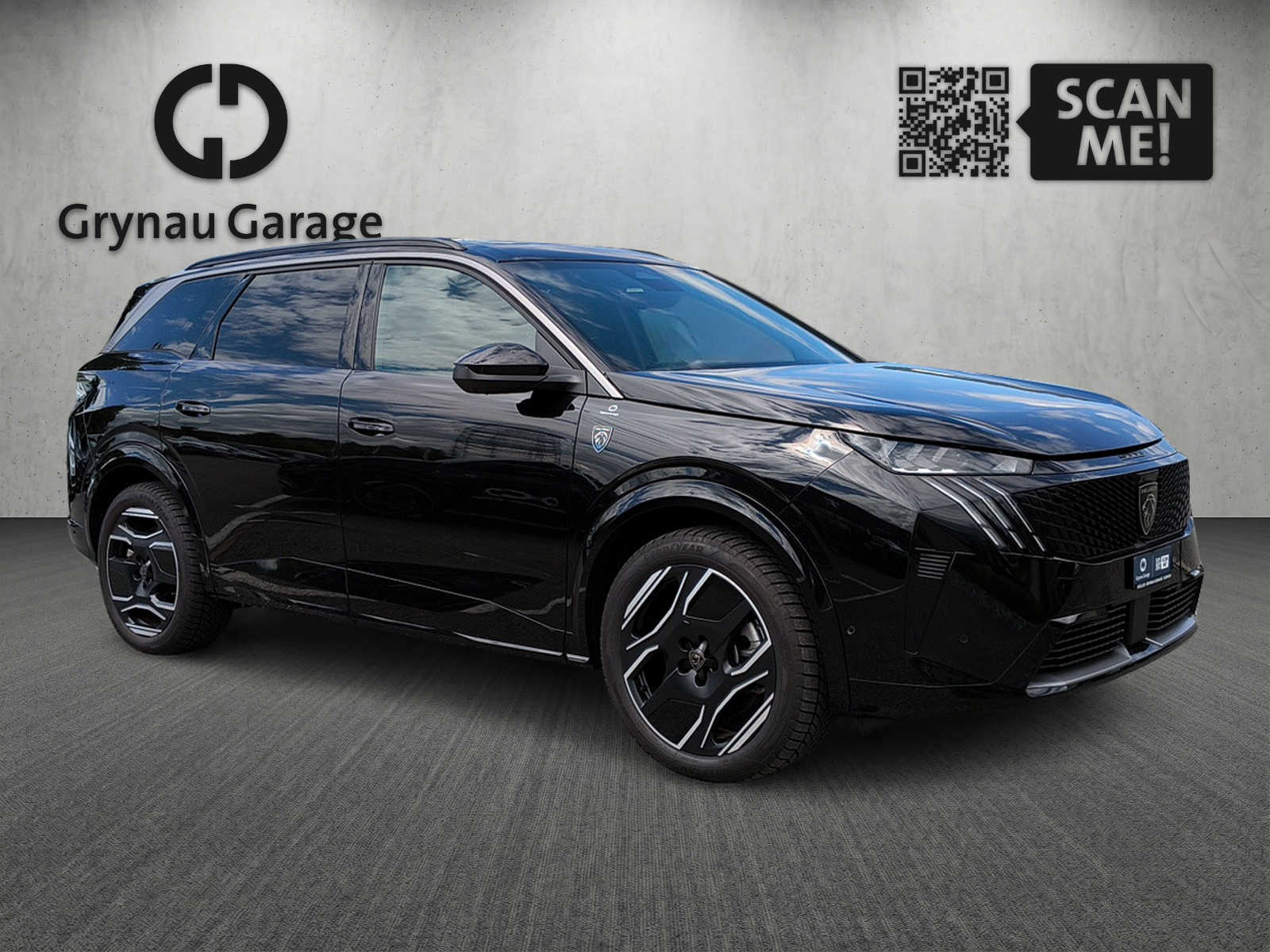 PEUGEOT 5008 e-Launch Edition AWD 8 Jahre Garantie-image-2