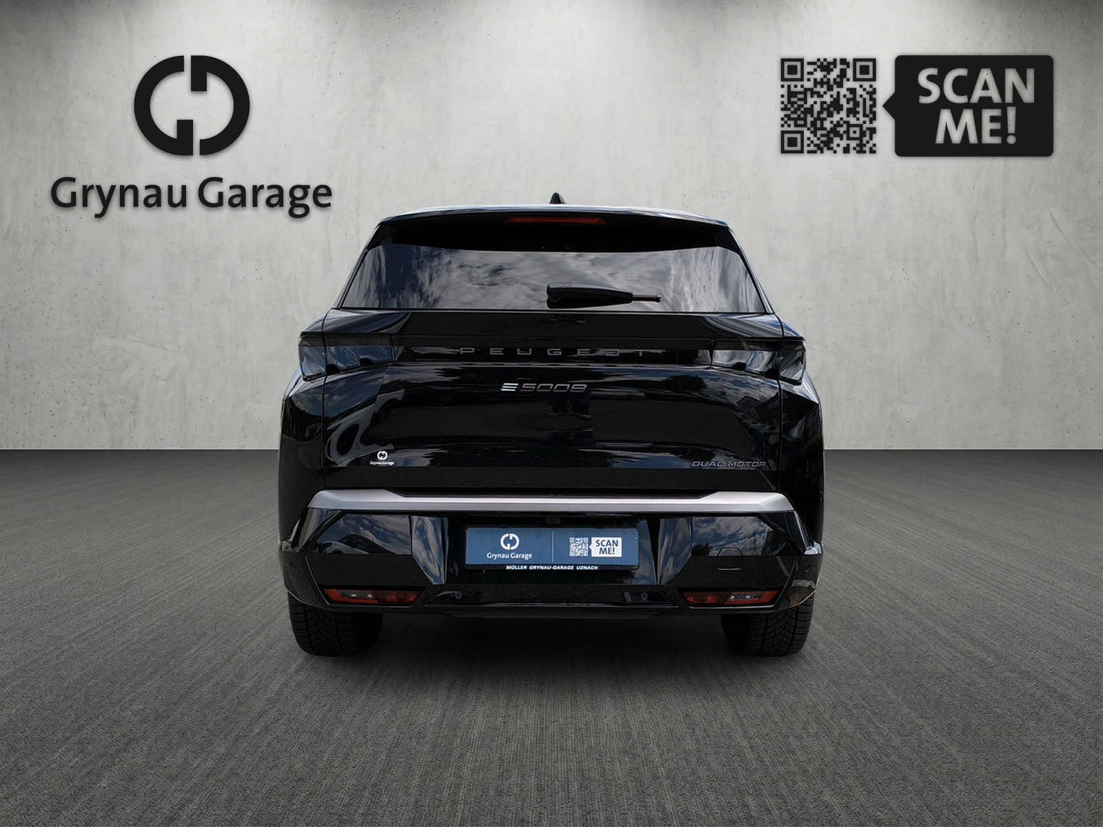 PEUGEOT 5008 e-Launch Edition AWD 8 Jahre Garantie-image-5