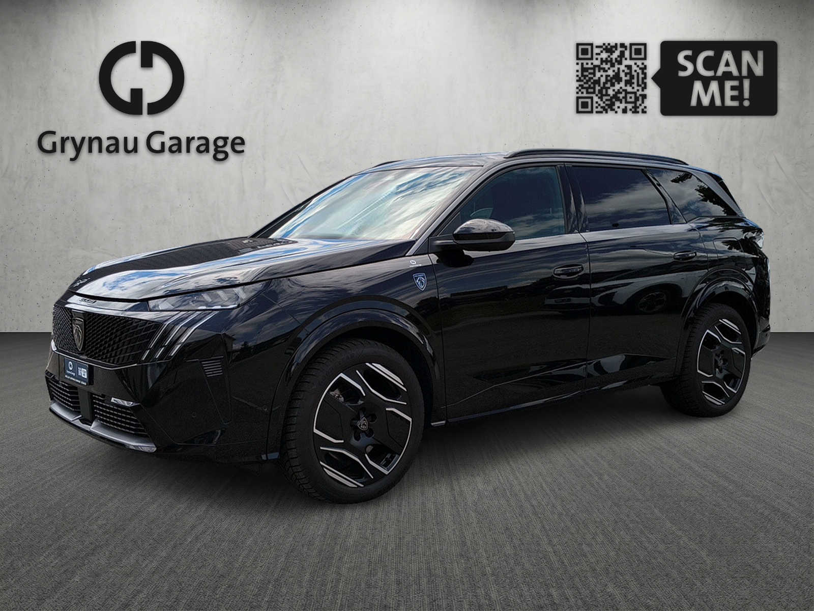PEUGEOT 5008 e-Launch Edition AWD 8 Jahre Garantie-image-0