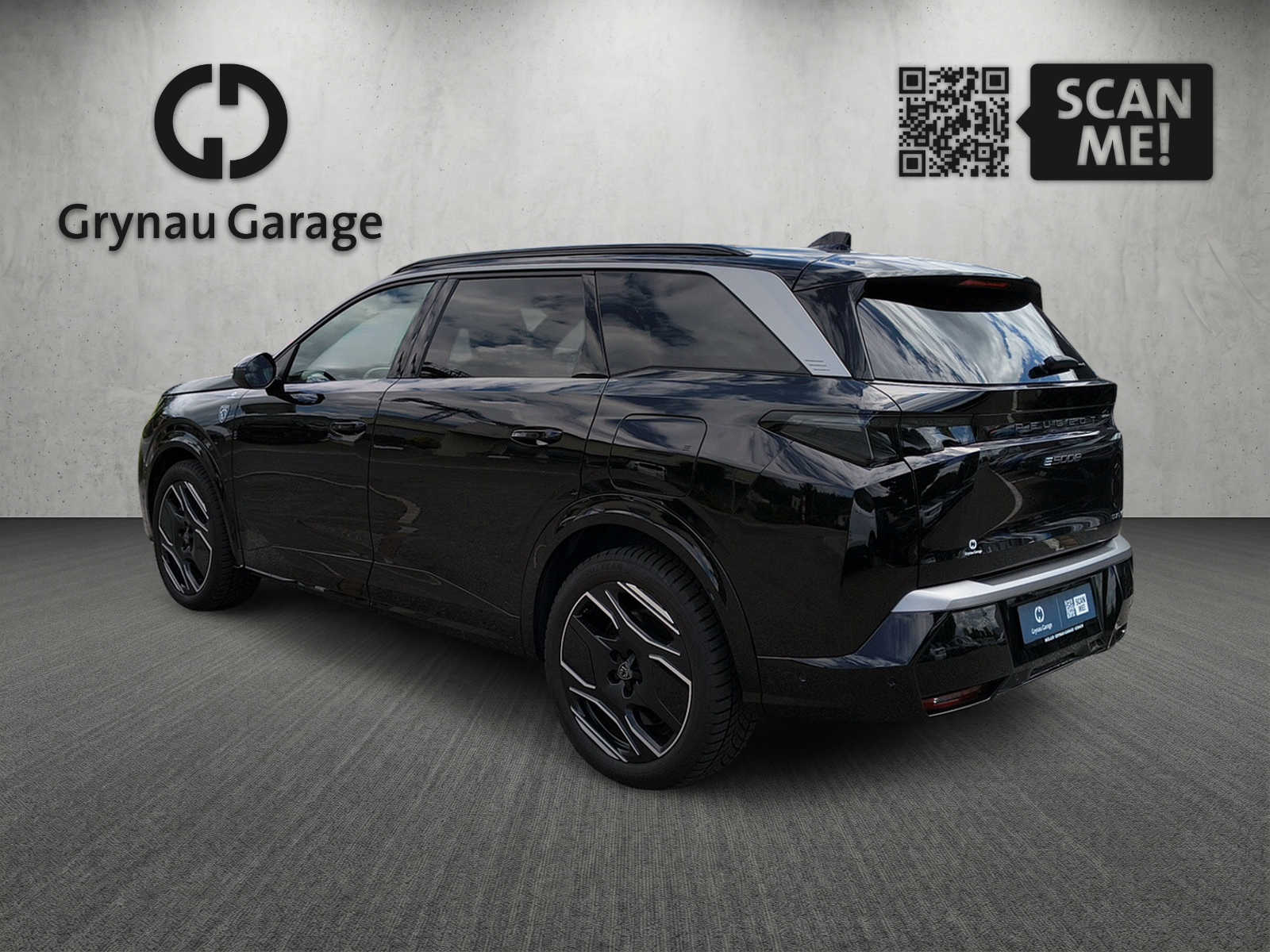 PEUGEOT 5008 e-Launch Edition AWD 8 Jahre Garantie-image-7