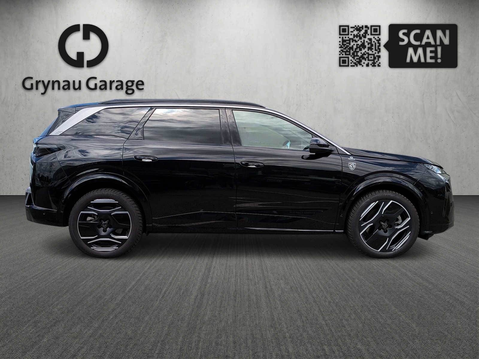 PEUGEOT 5008 e-Launch Edition AWD 8 Jahre Garantie-image-3