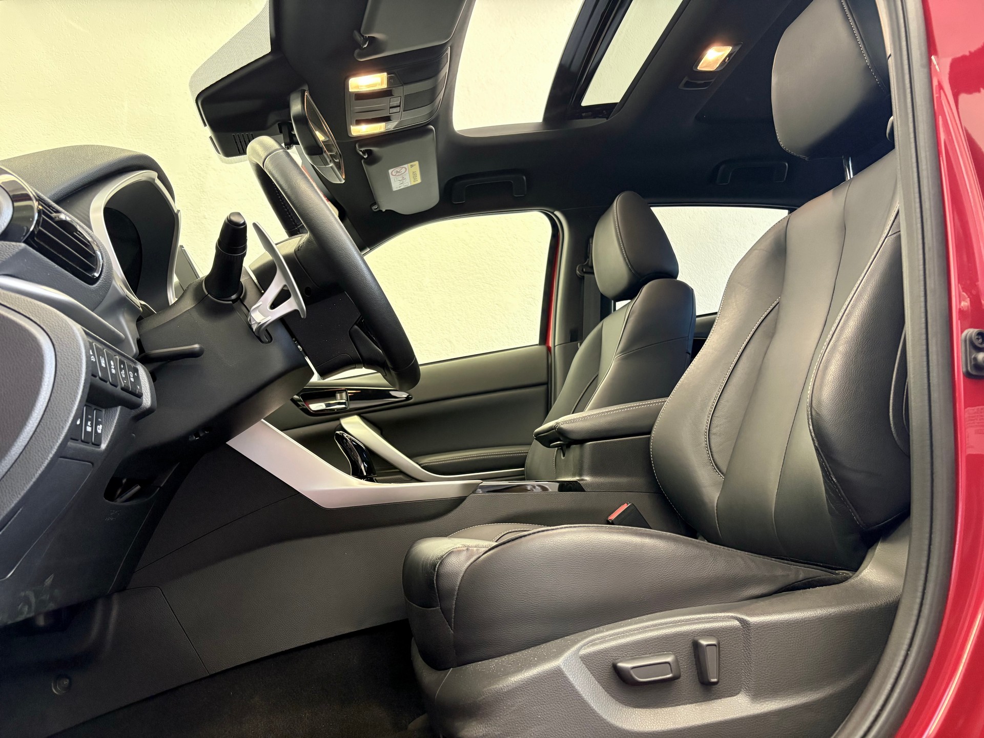 MITSUBISHI Eclipse Cross 2.4 PHEV Style Business 4WD-image-11
