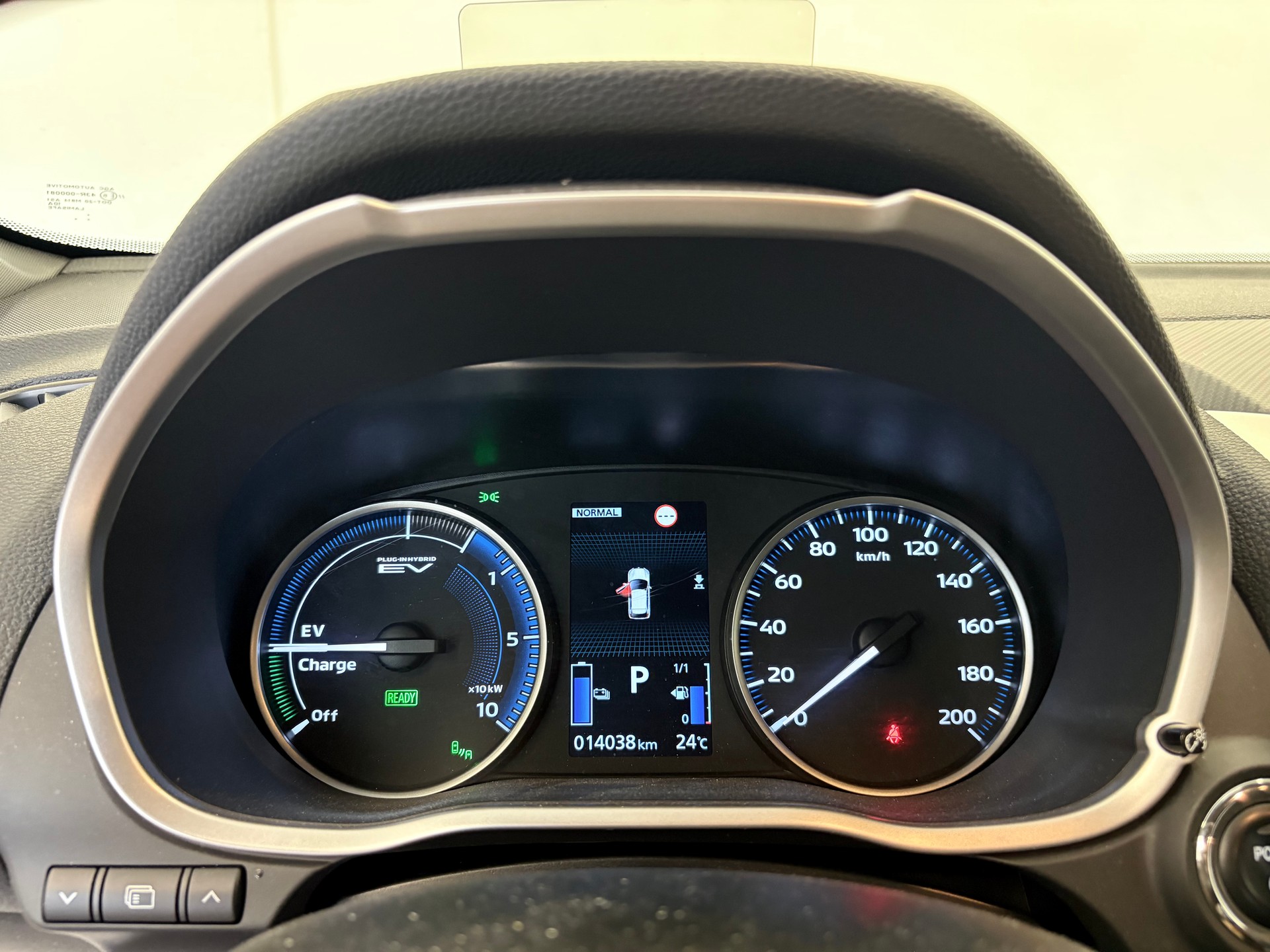MITSUBISHI Eclipse Cross 2.4 PHEV Style Business 4WD-image-20