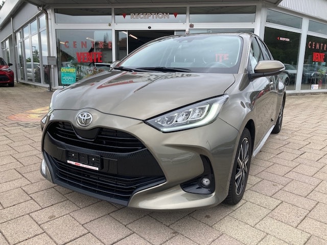 TOYOTA Yaris 1.5 Trend-image-1