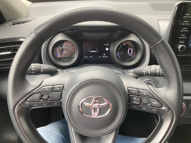 TOYOTA Yaris 1.5 Trend-image-14