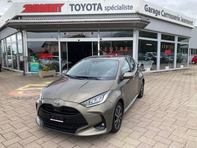 TOYOTA Yaris 1.5 Trend-image-0