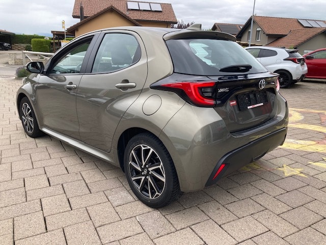 TOYOTA Yaris 1.5 Trend-image-7