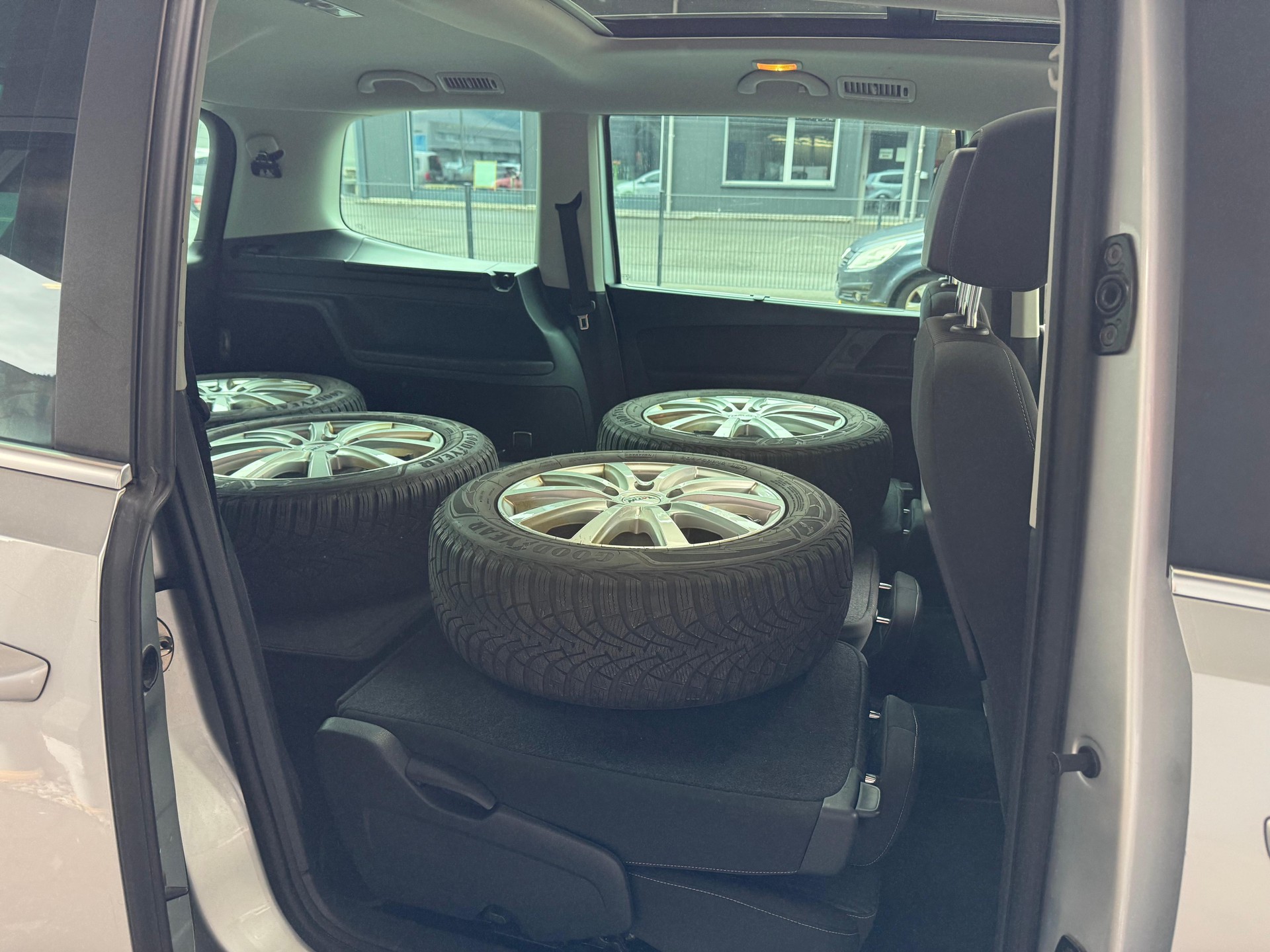 SEAT Alhambra 2.0 TDI 140 Style 4x4 S/S-image-10