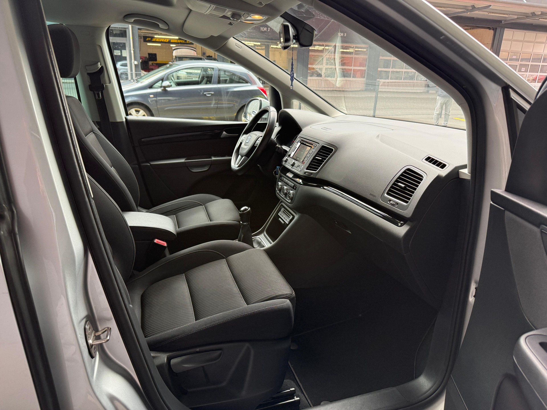 SEAT Alhambra 2.0 TDI 140 Style 4x4 S/S-image-11